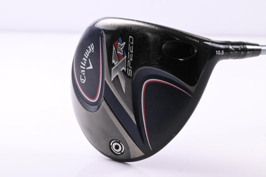 Callaway XR Speed Driver / 10.5 Degree / Stiff Flex HZRDUS T800 65 Shaft