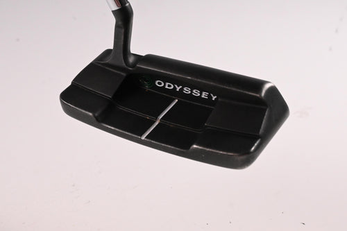 Odyssey O-Works Black 1WS Putter / 34 Inch