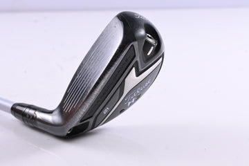 Left Hand Titleist 816 H2 #3 Hybrid / 21 Degree / Stiff Flex Evenflow White 90