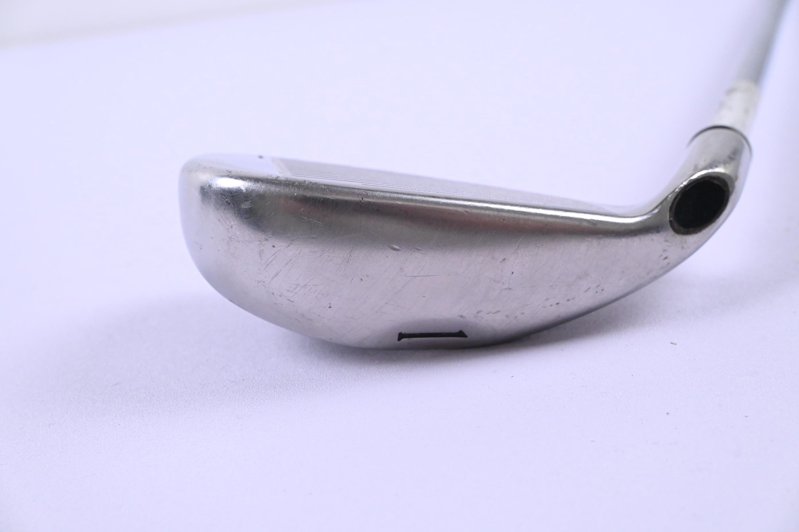 Callaway Big Bertha 2002 #1 Iron / 16 Degree / Uniflex Callaway Big Bertha Shaft