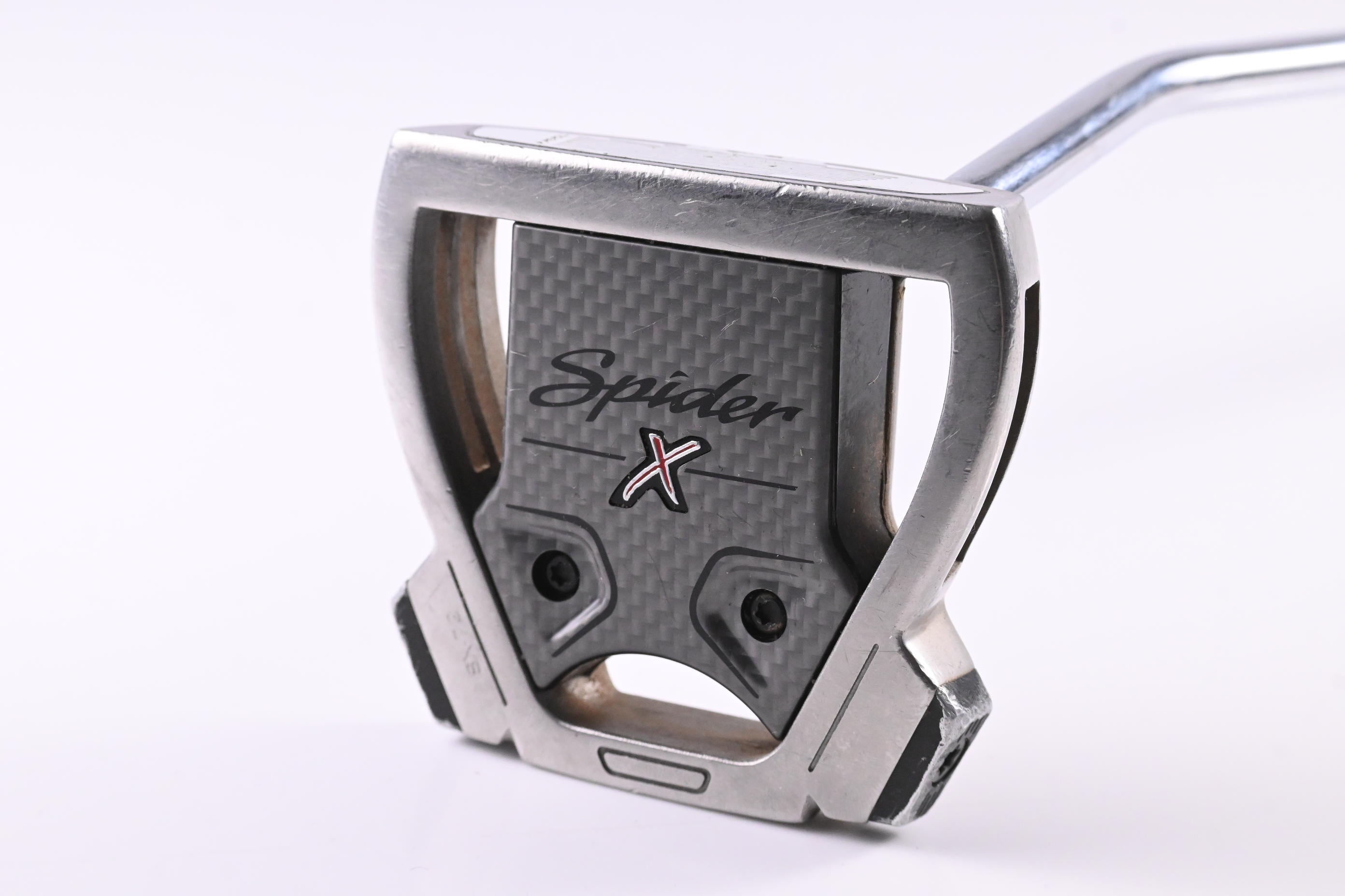 Taylormade Spider X Hydroblast Single Bend Putter / 35 Inch