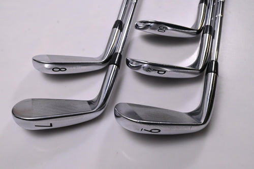 Titleist T100 2019 Irons / 7-PW+50° / X-Flex Steel Shafts