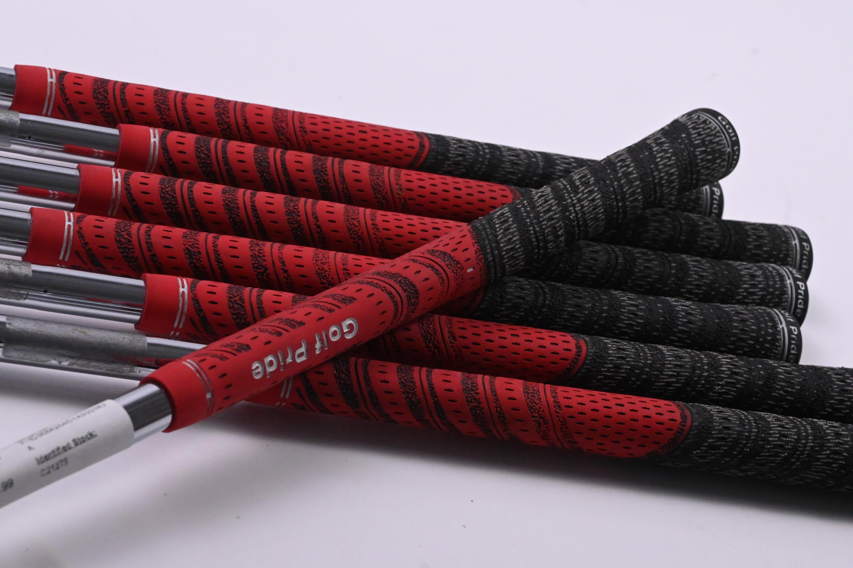 Wilson D9 Forged Irons / 5-PW+GW / Regular Flex KBS MAX Ultralite Shafts