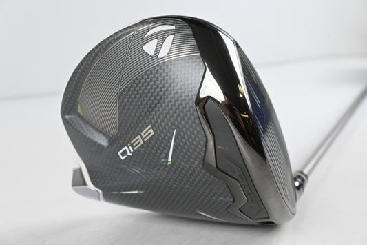 Taylormade Qi35 Max Lite Driver / 10.5 Degree / Senior Flex UST Mamiya Helium
