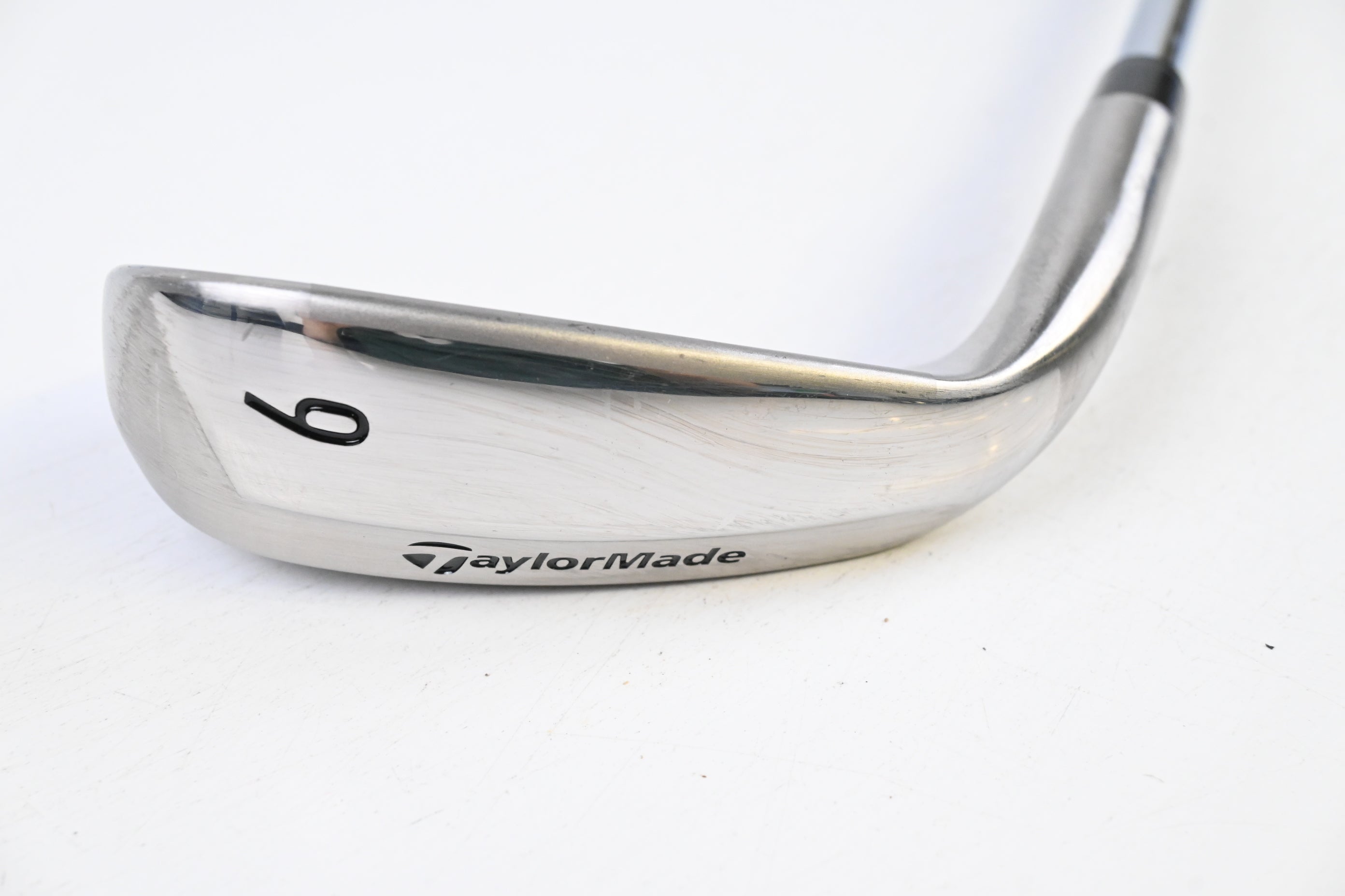 Taylormade Stealth HD #9 Iron / Regular Flex Steel Shaft