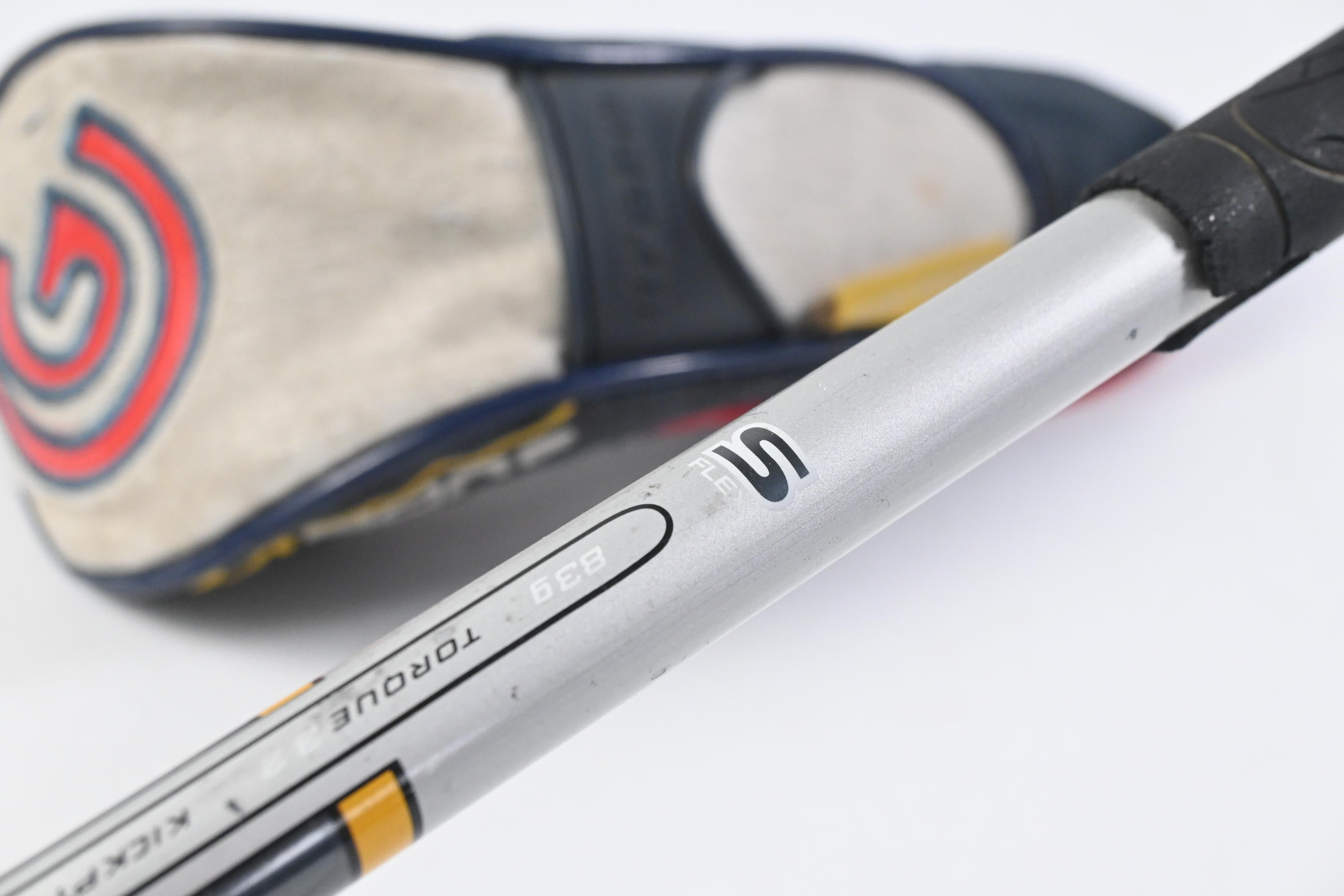 Cleveland HiBore #3 Hybrid / 22 Degree / Stiff Flex HiBore 83 Shaft