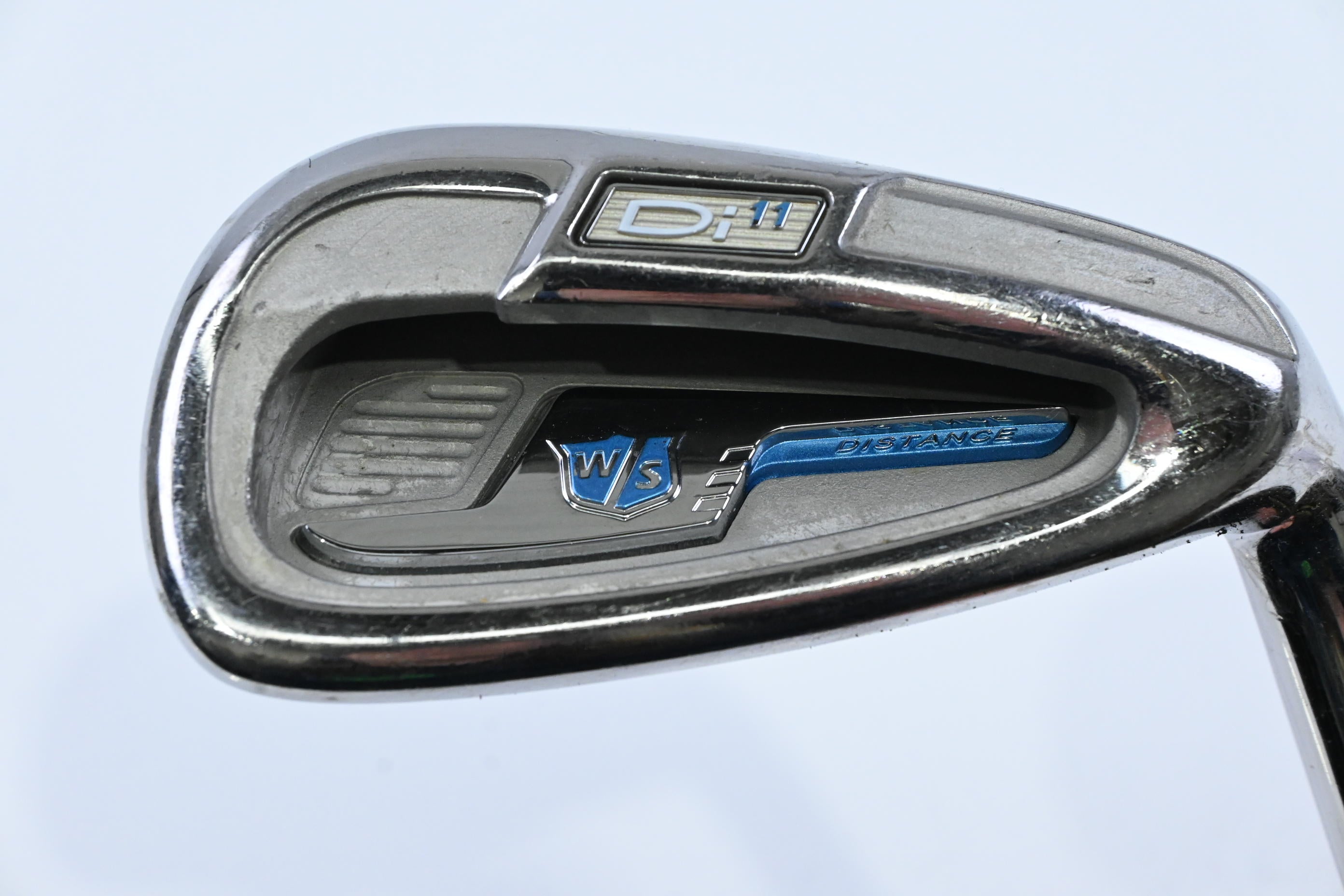 Ladies Wilson Di11 #9 Iron / Ladies Flex UST Proforce 55 Shaft