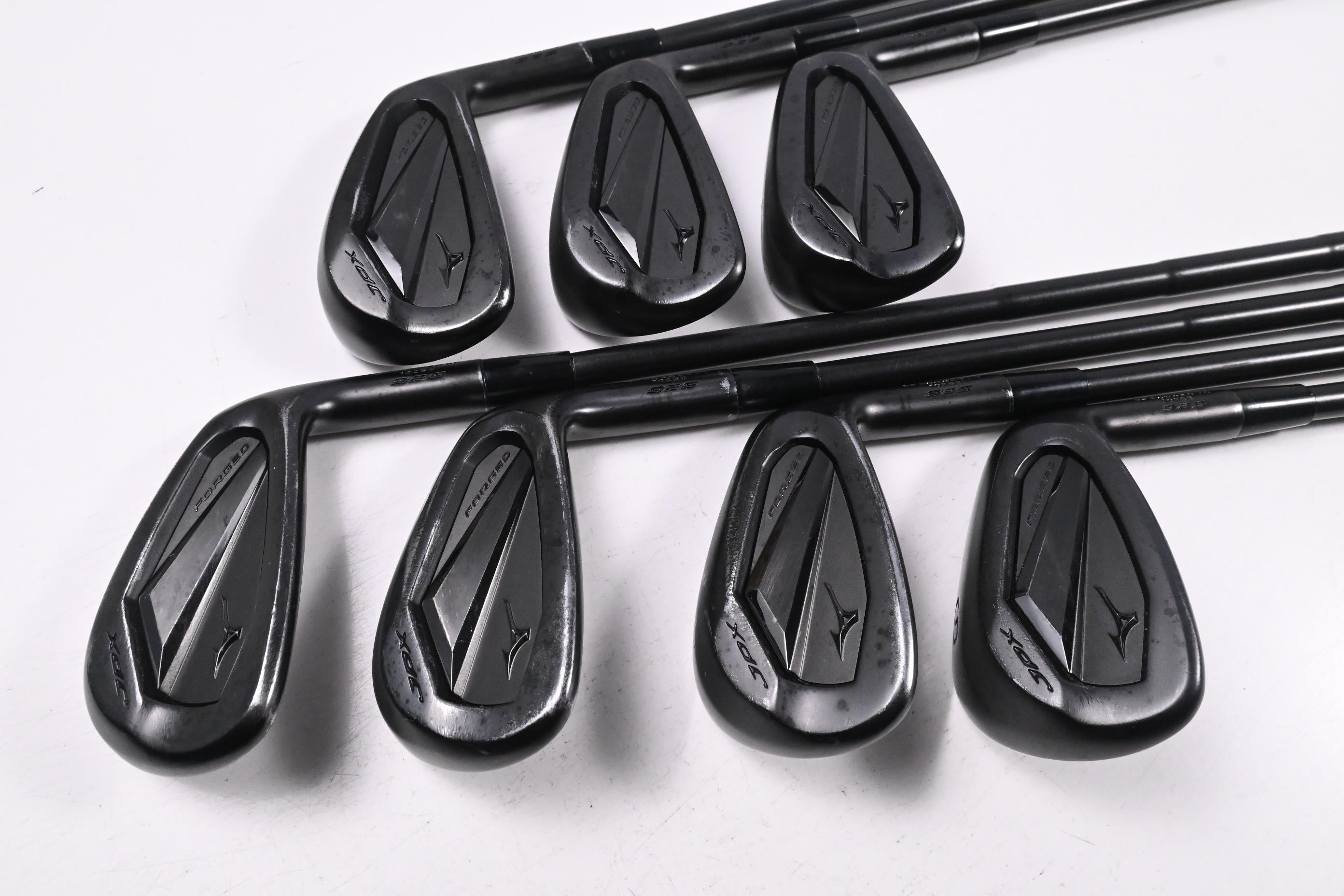 Mizuno JPX 925 Forged Irons / 4-PW / Stiff Flex Dynamic Gold Mid 115 S400