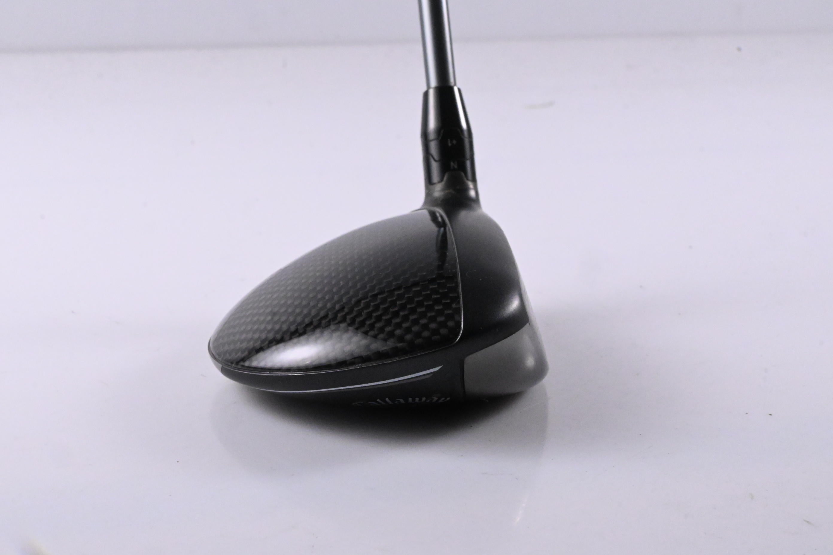 Callaway Paradym Triple Diamond #3 Wood / 15 Degree / Stiff Flex HZRDUS Silver