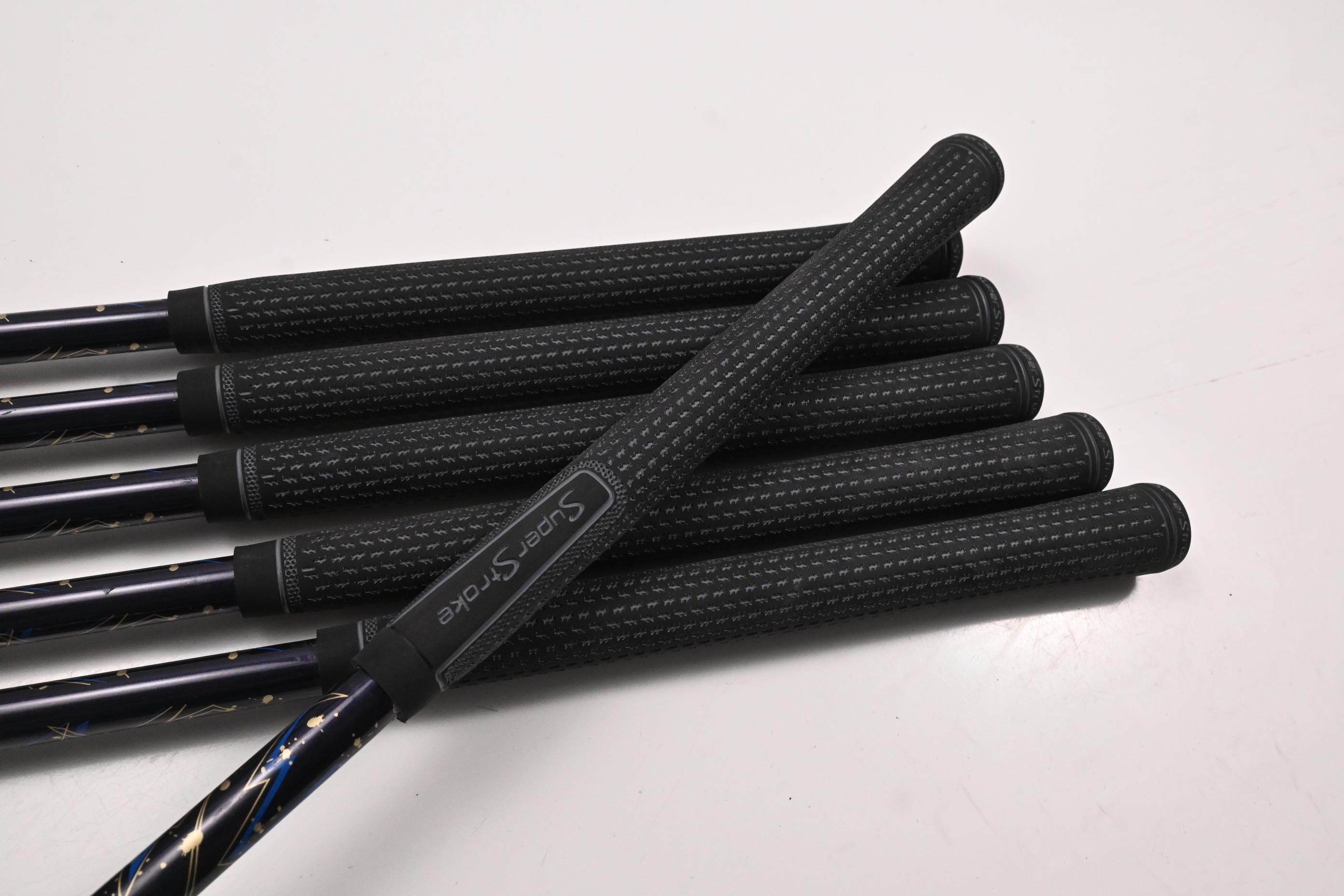 XXIO 13 Irons / 7-PW+GW+SW / Stiff / Regular Flex XXIO MP 1300 Shafts