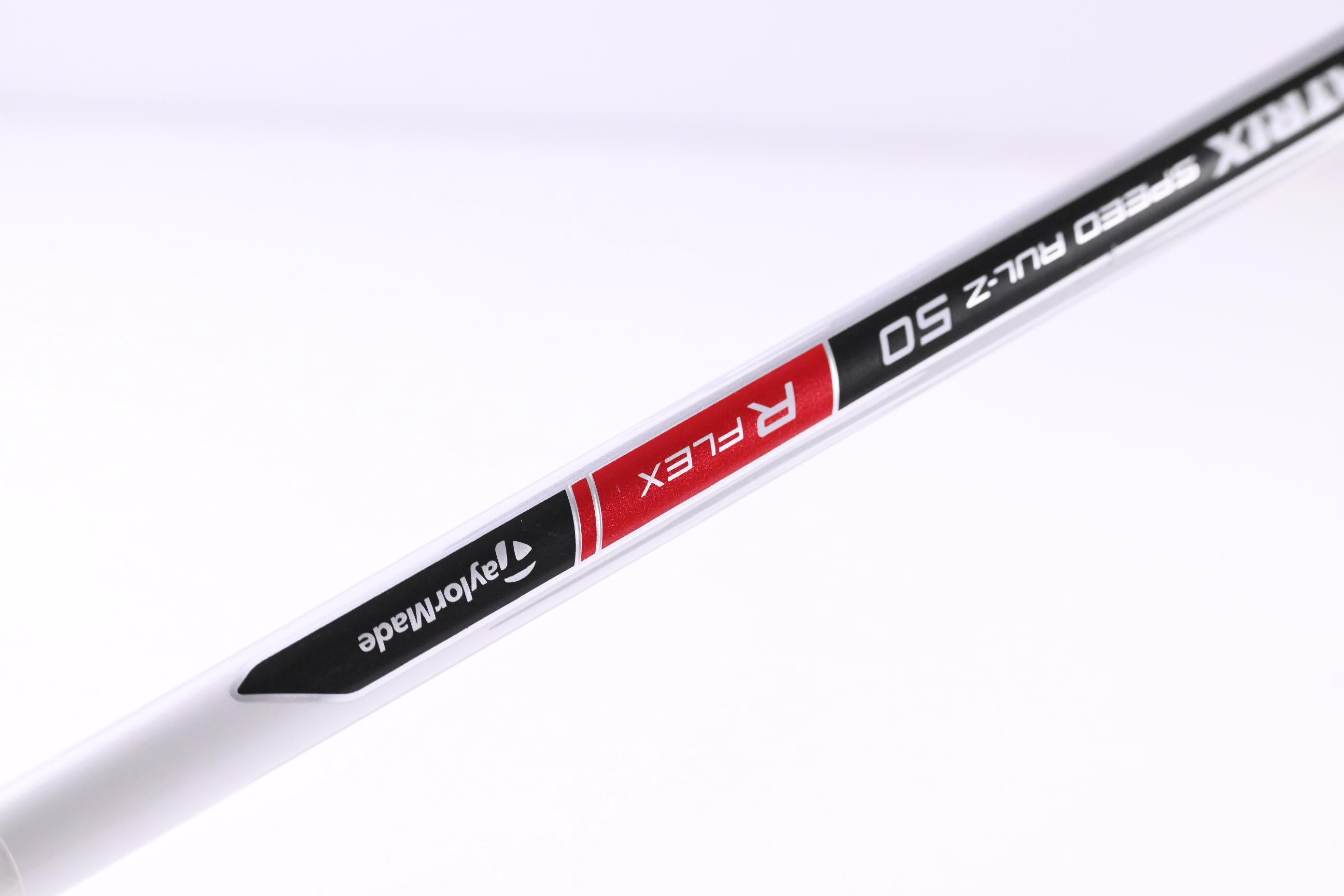 Taylormade Aeroburner Driver / 10.5 Degree / Regular Flex Matrix Speed Rul-Z 50