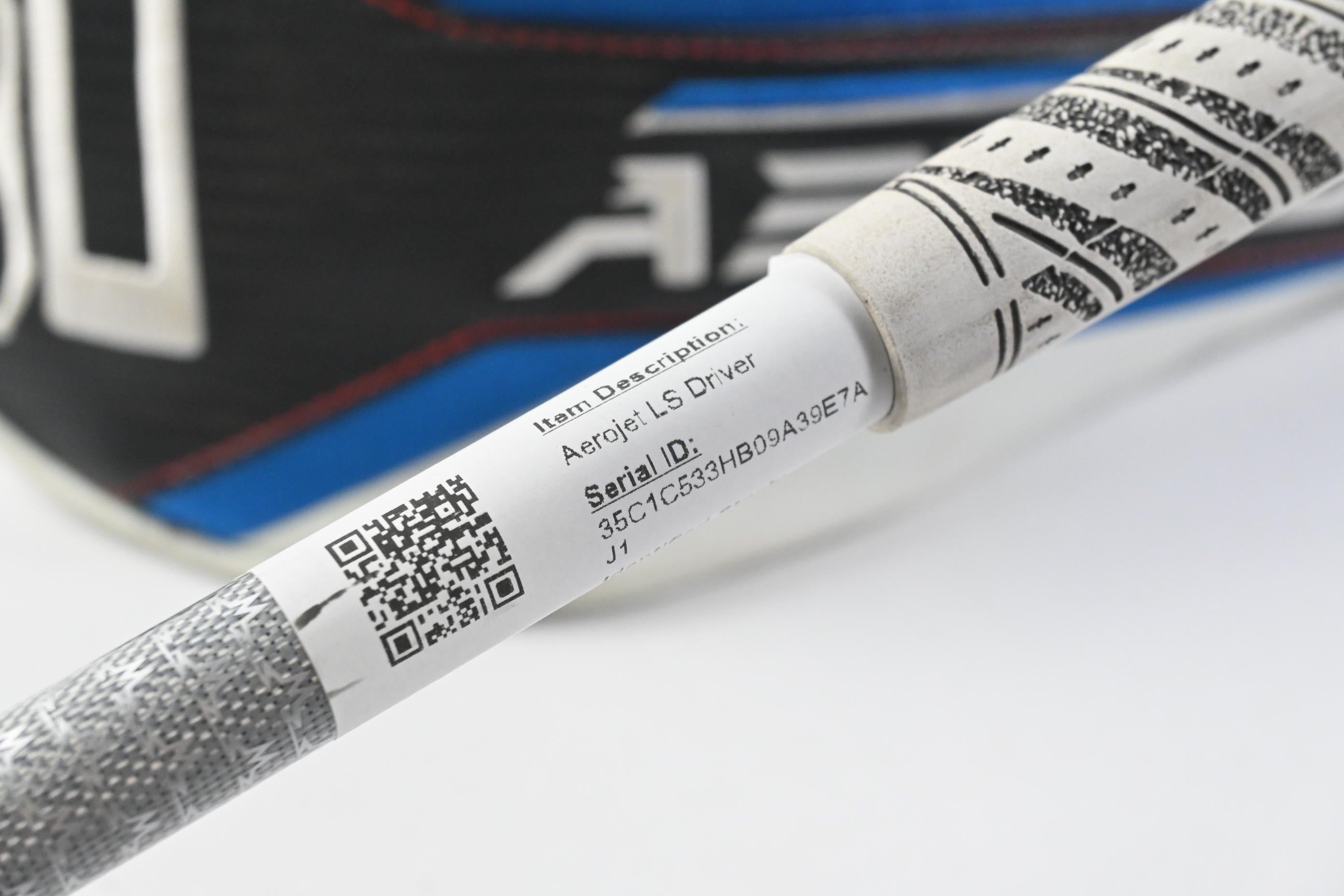 Cobra Aerojet LS Driver / 10.5 Degree / X-Flex Tensei AV White 65 Shaft