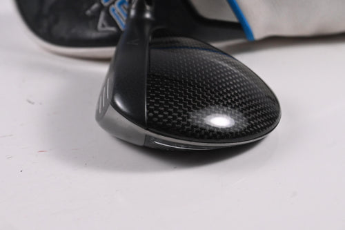 Left Hand Callaway Paradym Ai Smoke Max #3 Wood / 15 Degree / Stiff Flex Aldila Synergy 60 Shaft