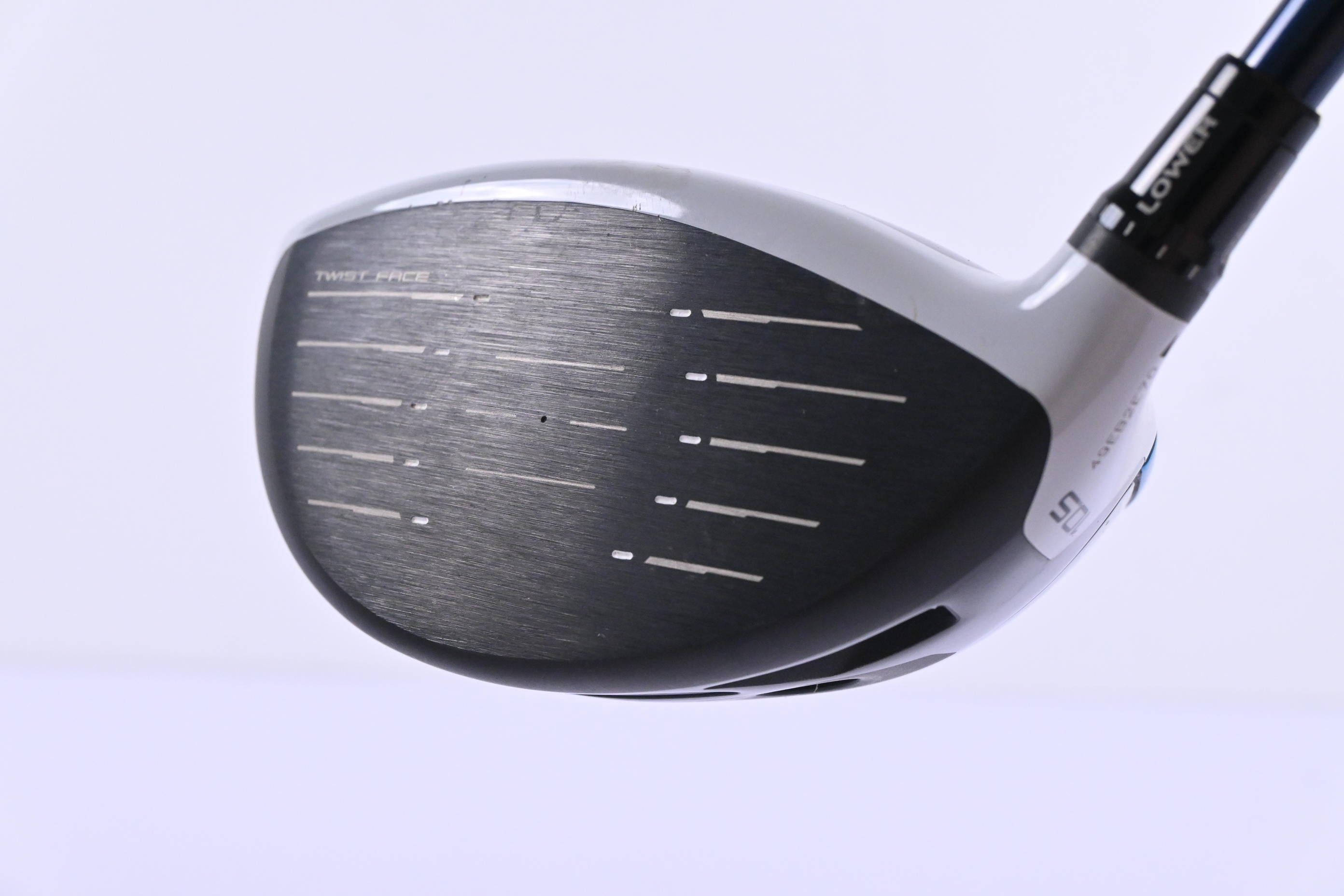 Taylormade SIM2 Max Driver / 10.5 Degree / Regular Flex Fujikura Ventus Blue 5