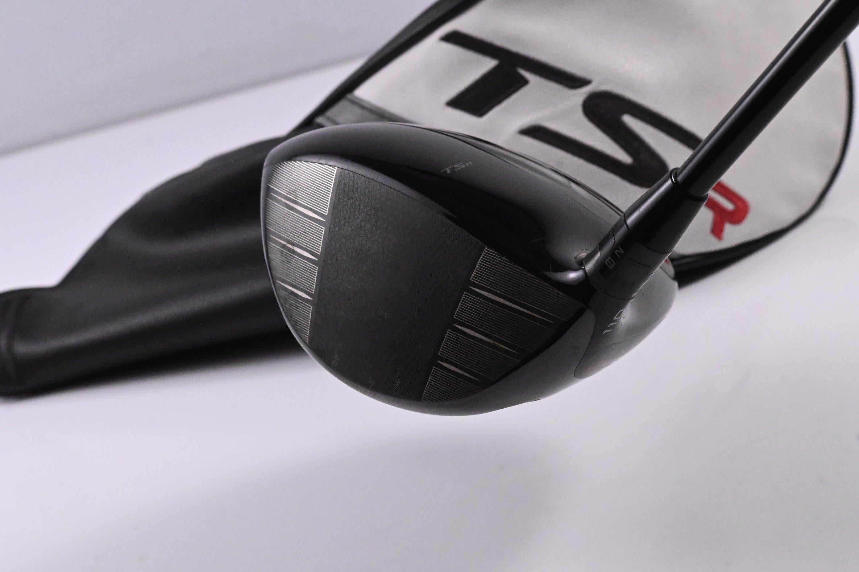 Titleist TSR2 Driver / 11 Degree / Stiff Flex Project X HZRDUS Gen4 Black 60