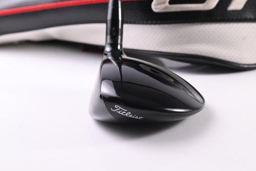 Left Hand Titleist GT2 #3 Wood / 15 Degree / Stiff Flex Ventus TR Velocore Blue