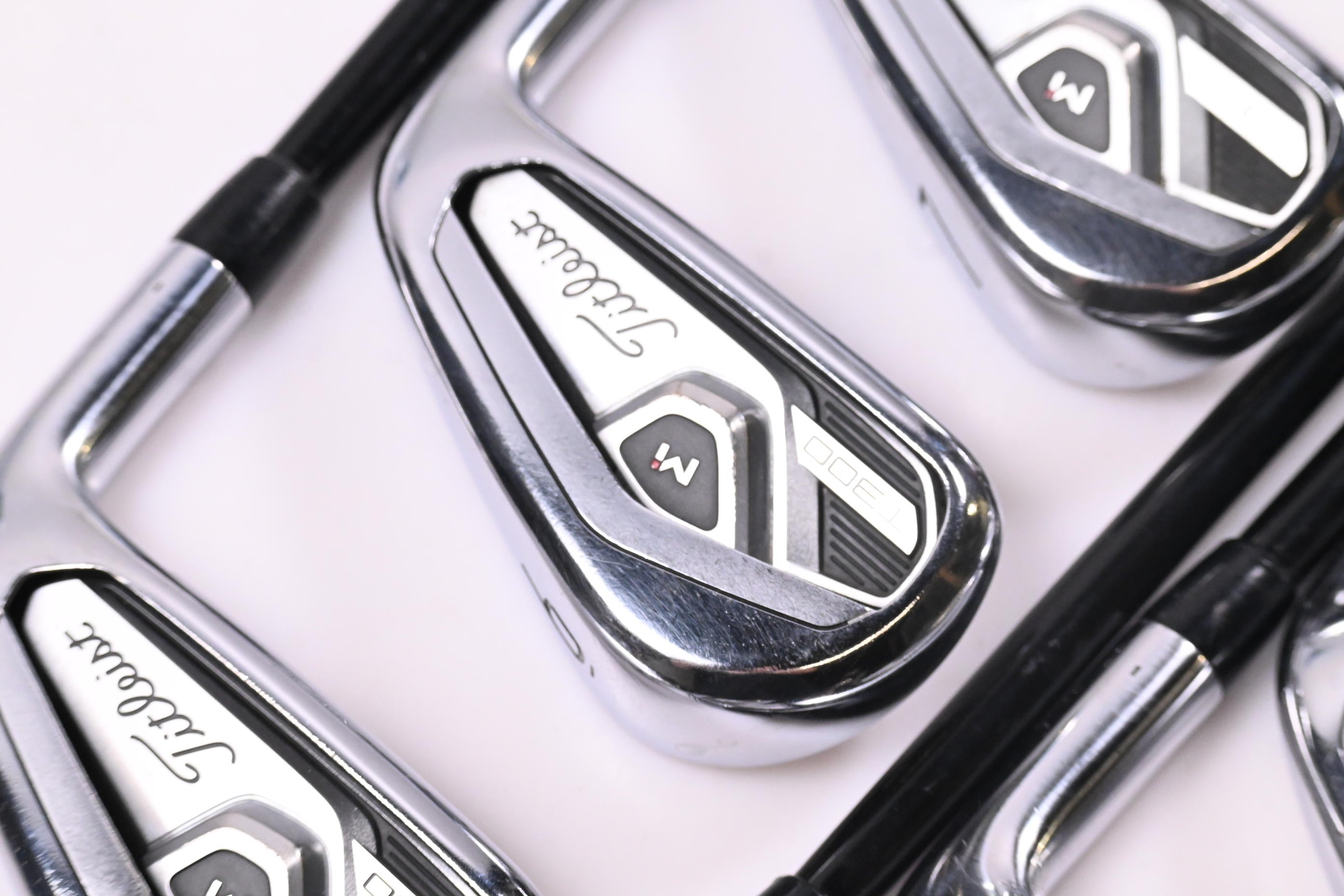 Titleist T300 2021 Irons / 5-PW+48° / Regular Flex Tensei AV Red AM(2) Shafts