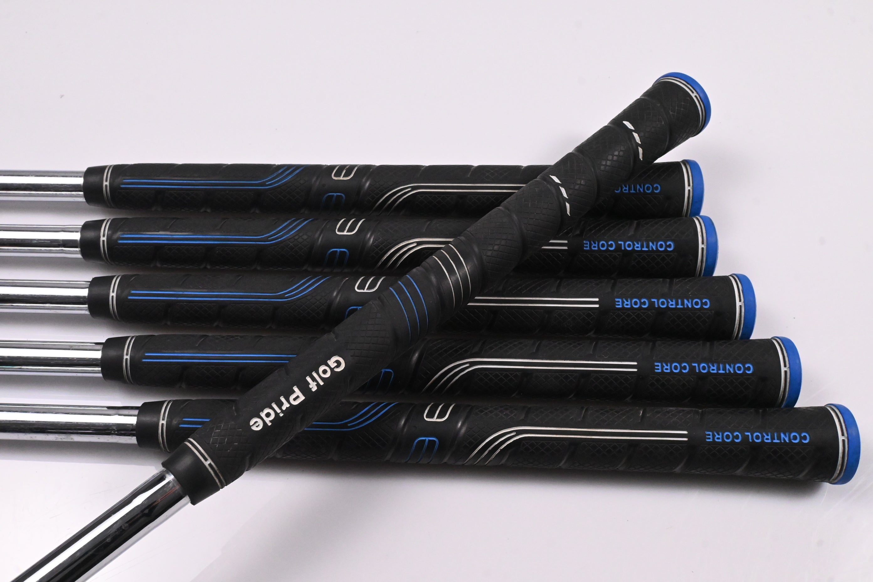 Callaway Rogue X Irons / 6-PW+AW / Regular Flex KBS MAX 90 Shafts