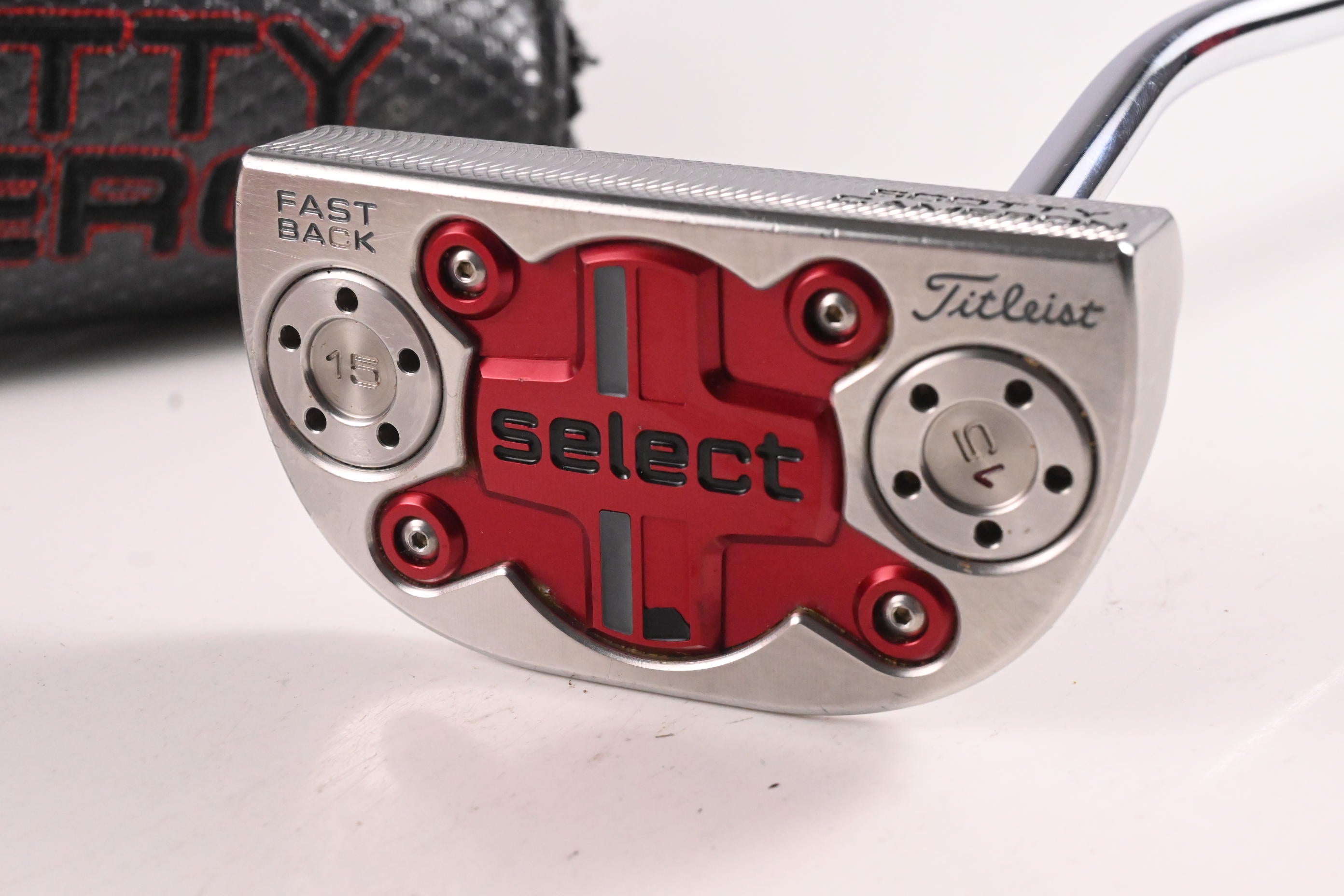 Scotty Cameron Select Fastback 2014 Putter / 34 Inch