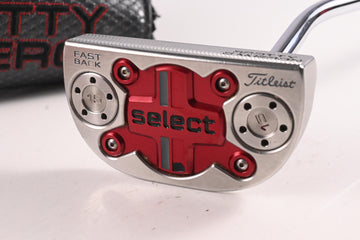 Scotty Cameron Select Fastback 2014 Putter / 34 Inch