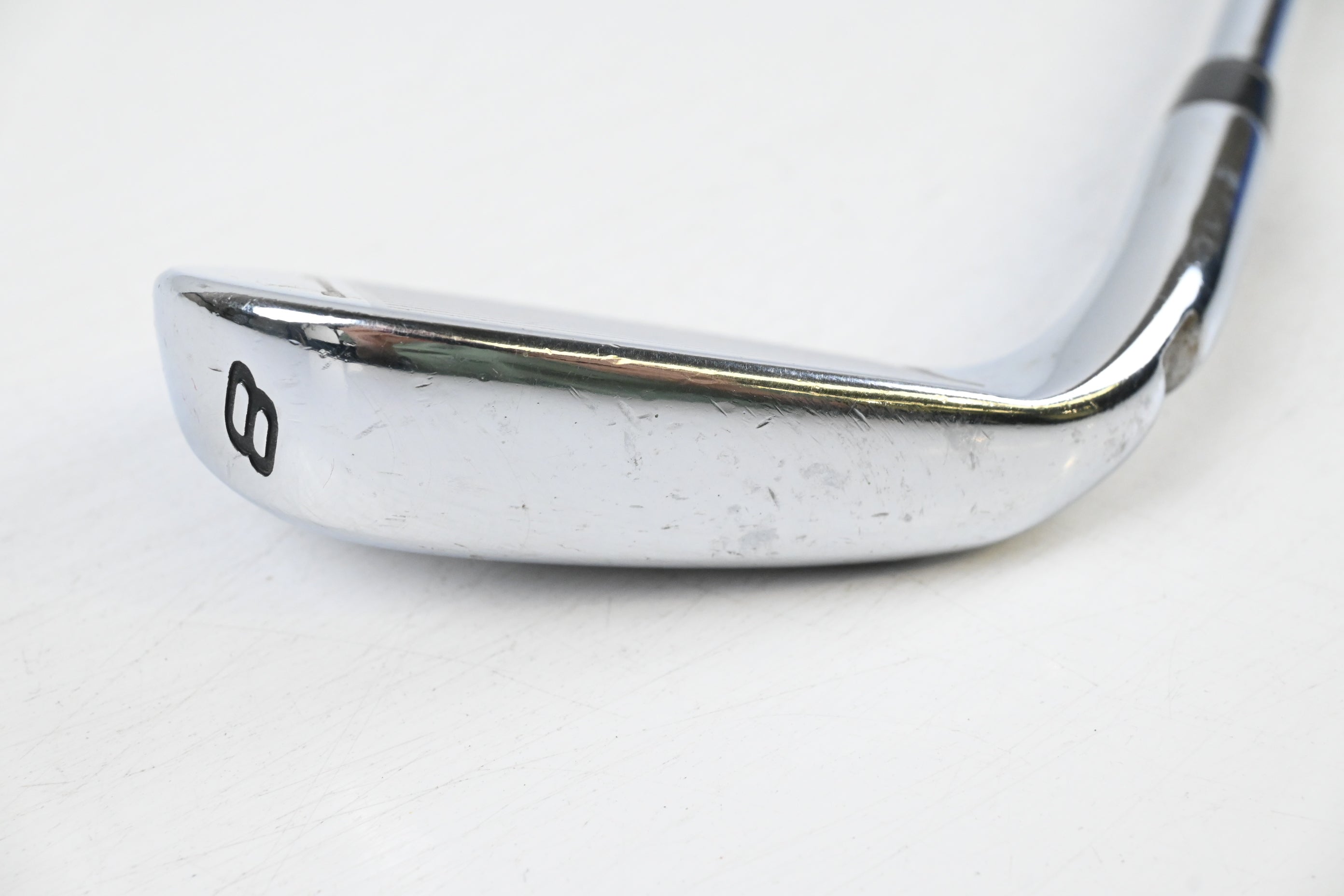 Taylormade RSi1 #8 Iron / Regular Flex REAX 90 Shaft