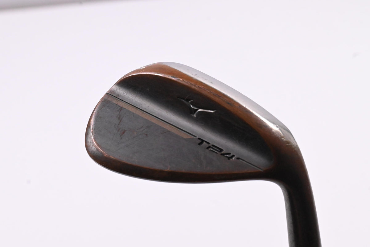 Mizuno T24 Sand Wedge / 56 Degree / Stiff Flex Dynamic Gold S400 Shaft
