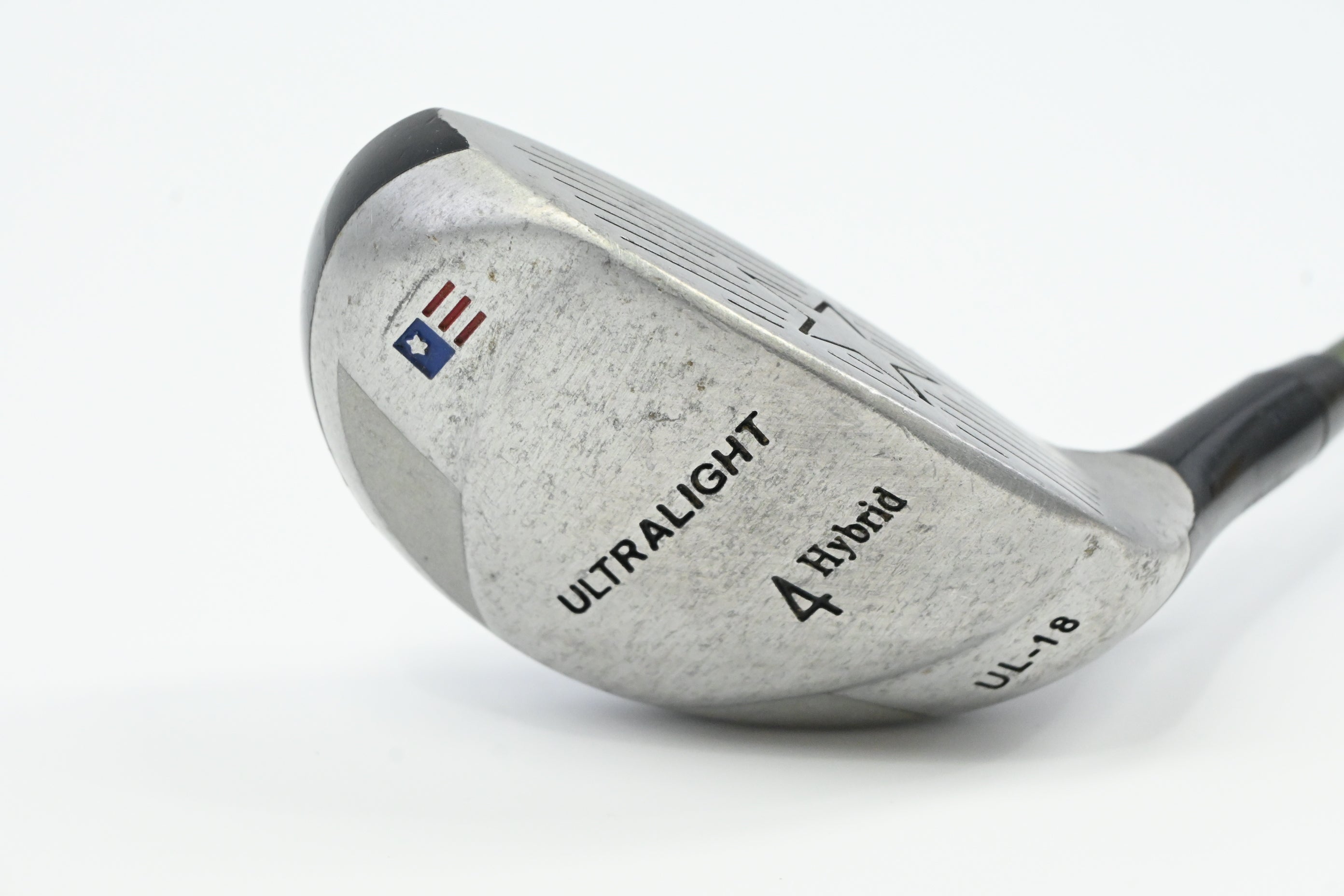 Junior US Kids Ultralight #4 Hybrid / 31 Degree / Junior Flex Kidpower Shaft