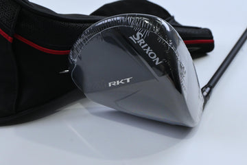Srixon ZXI RKT Max Driver / 12 Degree / Regular Flex Kai'li Dark Waves Red CB 50