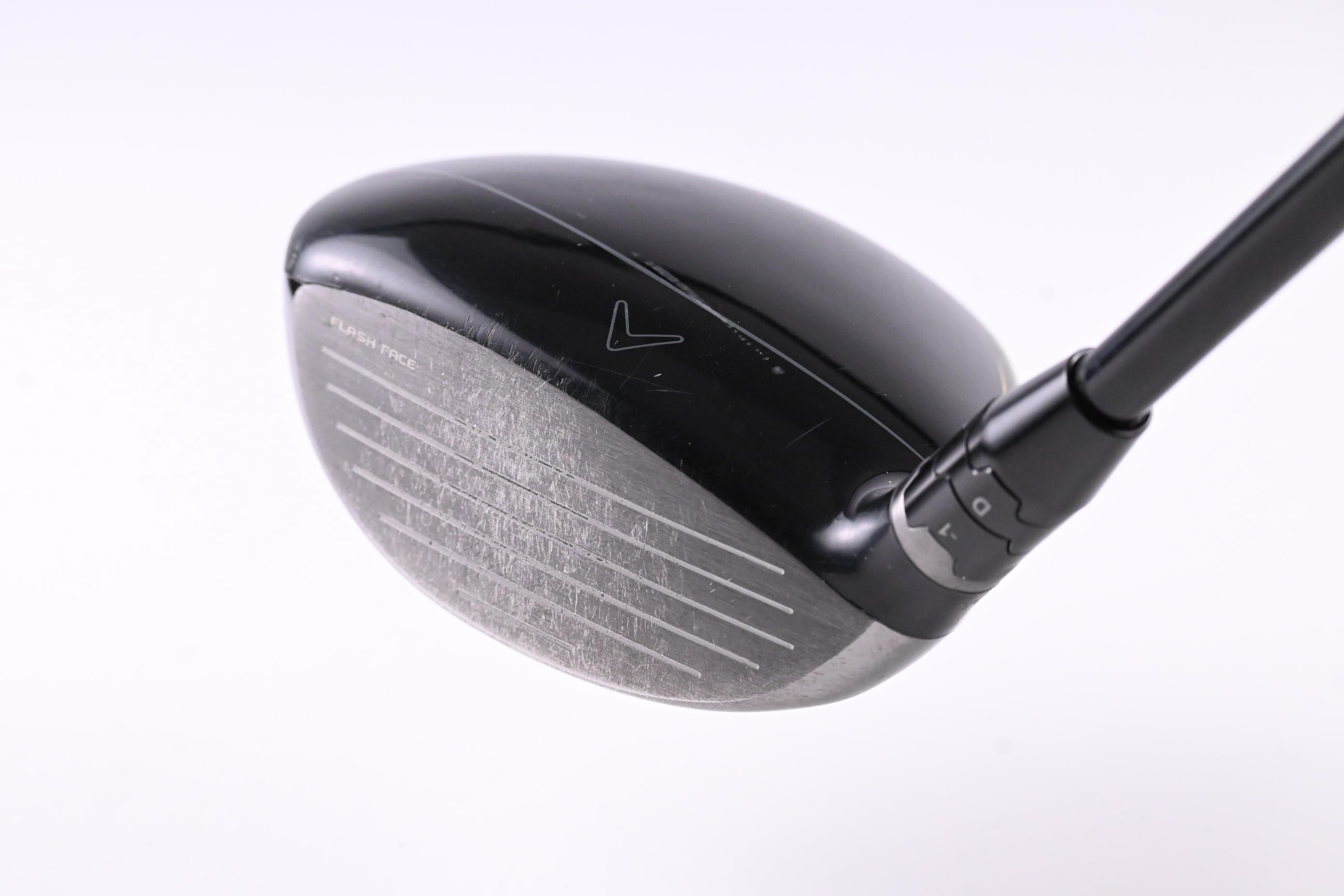 Callaway Epic Flash #3 Wood / 15 Degree / Regular Flex Tensei AV Blue 65 Shaft