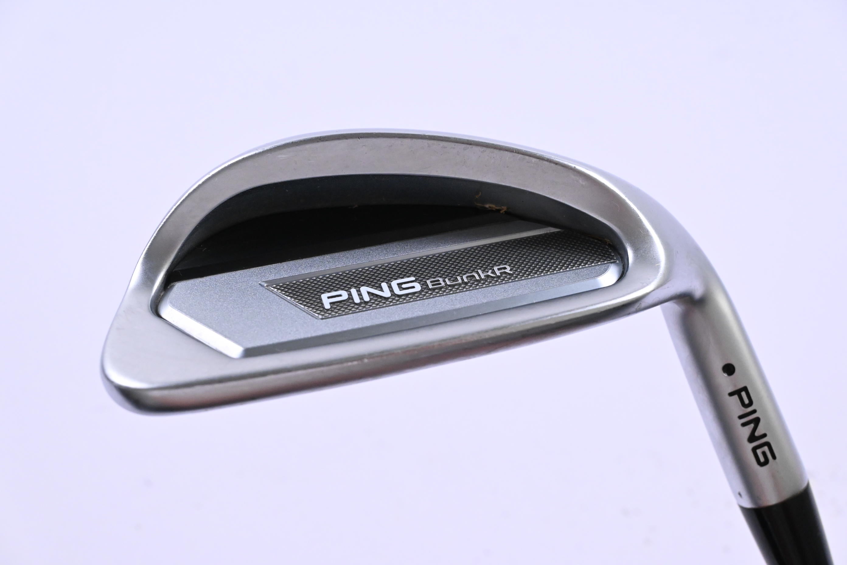 Ping BunkR Wedge / 64 Degree / Black Dot / Wedge Flex Ping Z-Z115 Shaft