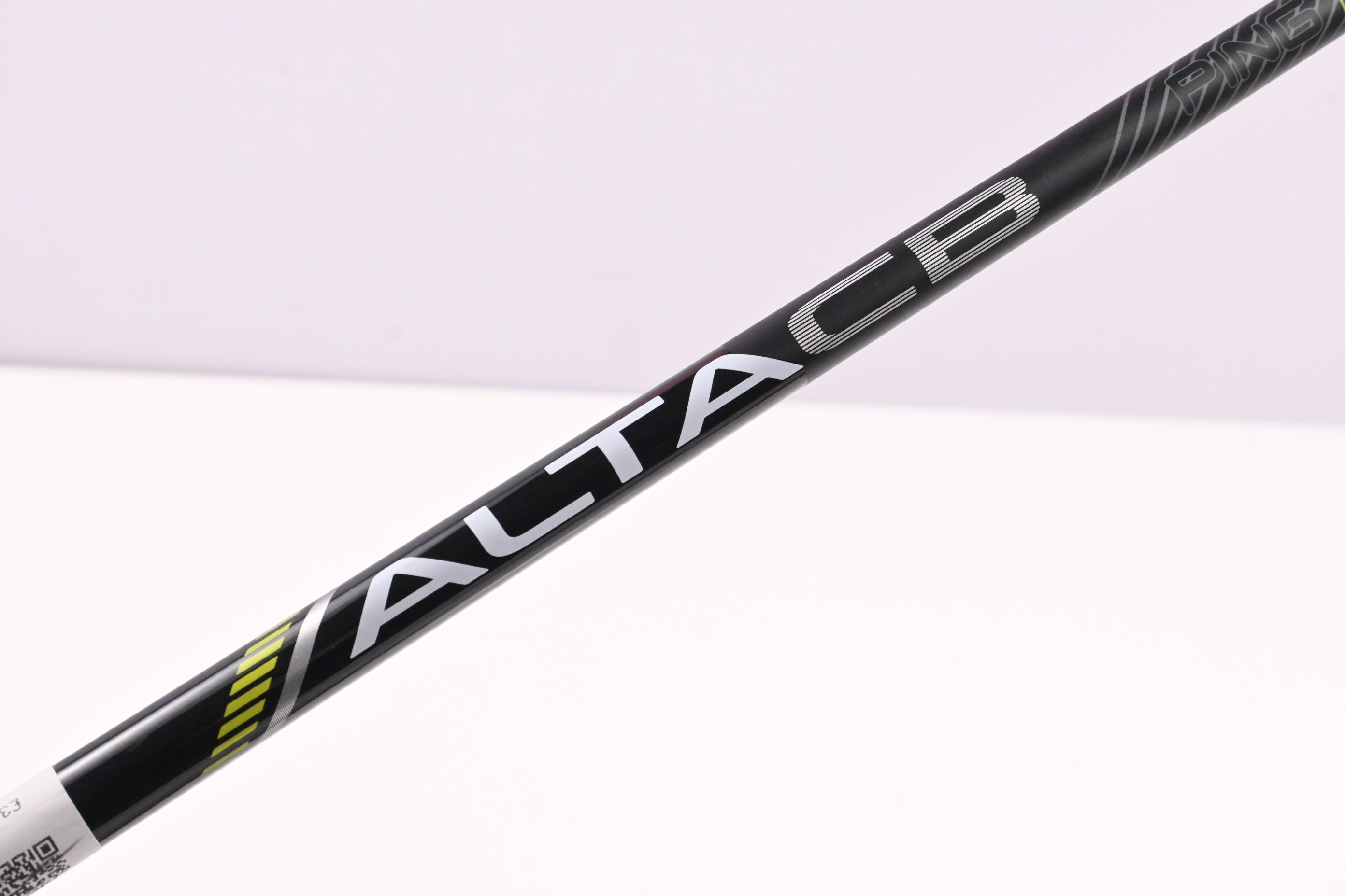 Ping ALTA CB Black 70 #6 Hybrid Shaft / Senior Flex / Ping 3rd Gen