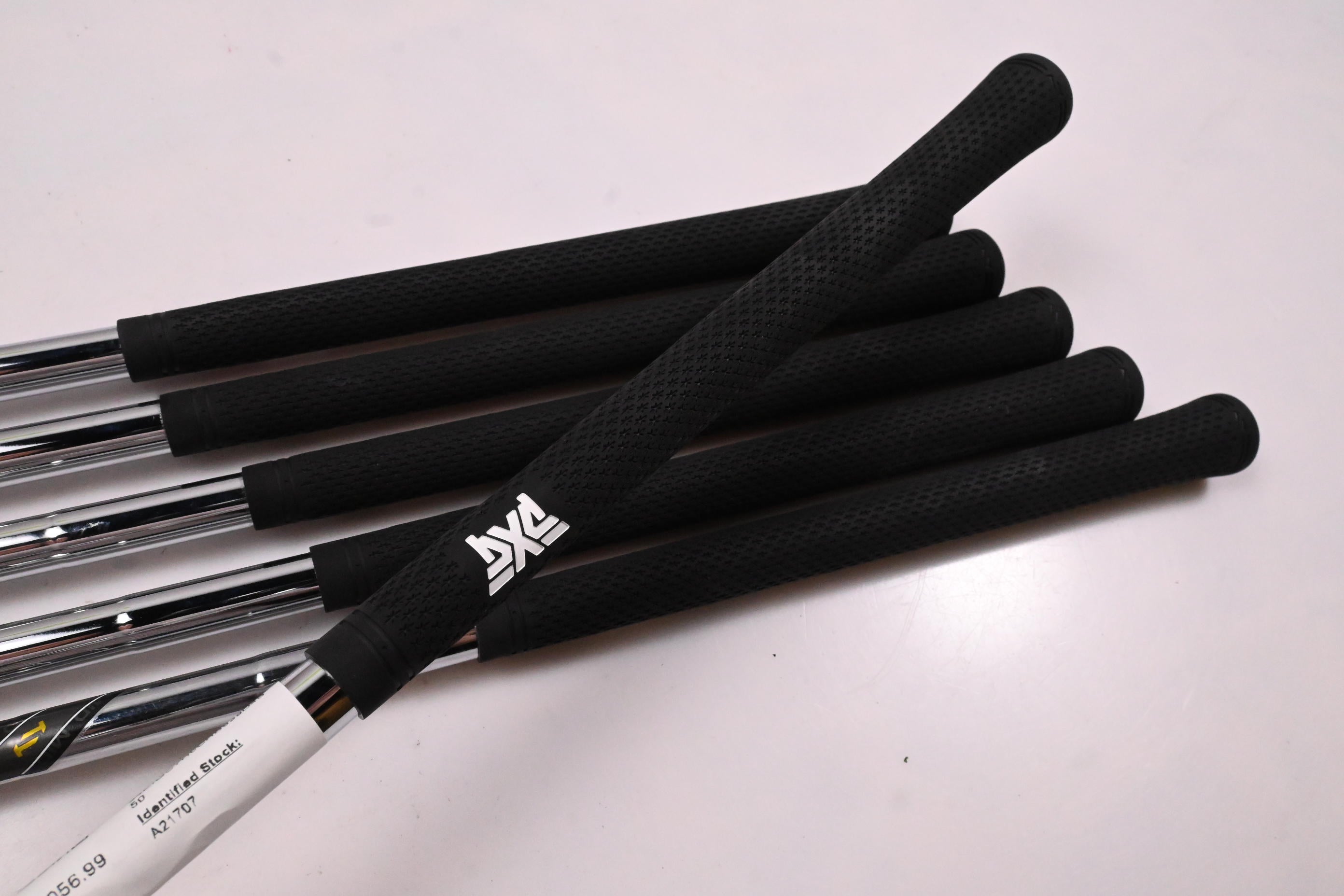 PXG 0311 T Gen8 Irons / 5-PW / Stiff Flex Dynamic Gold Mid 115 S300 Shafts