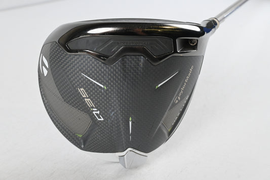 Taylormade Qi35 Max Lite Driver / 10.5 Degree / Senior Flex UST Mamiya Helium