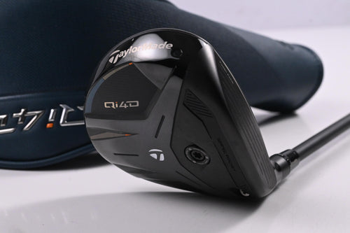 Taylormade Qi4D #5 Wood / 18 Degree / Senior Flex REAX Red 50 Shaft