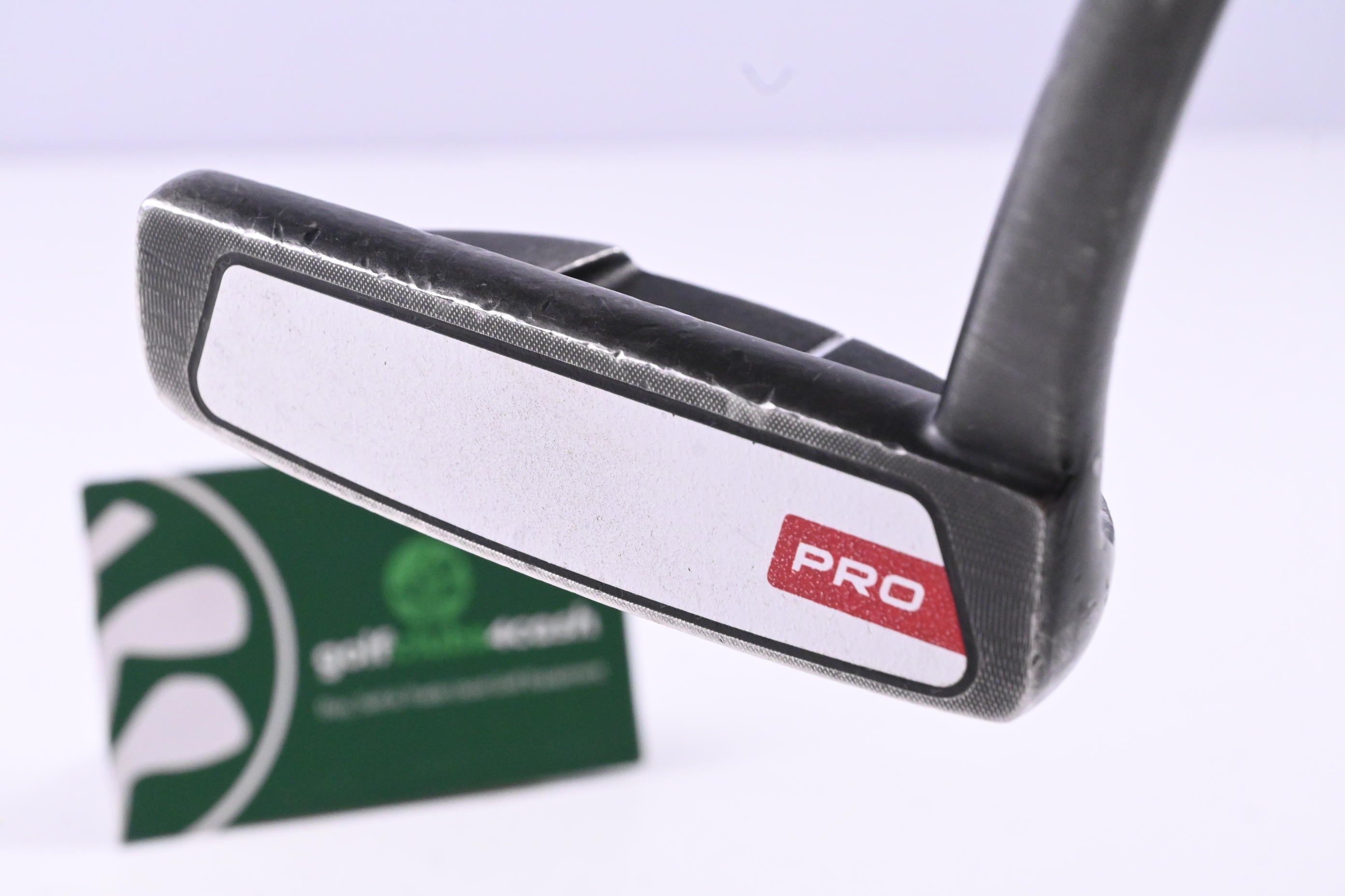 Odyssey White Hot Pro Black 9 Putter / 34 Inch
