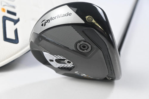 Taylormade Qi10 Tour #3 Wood / 15 Degree / X-Flex Kai'li White 70 Shaft
