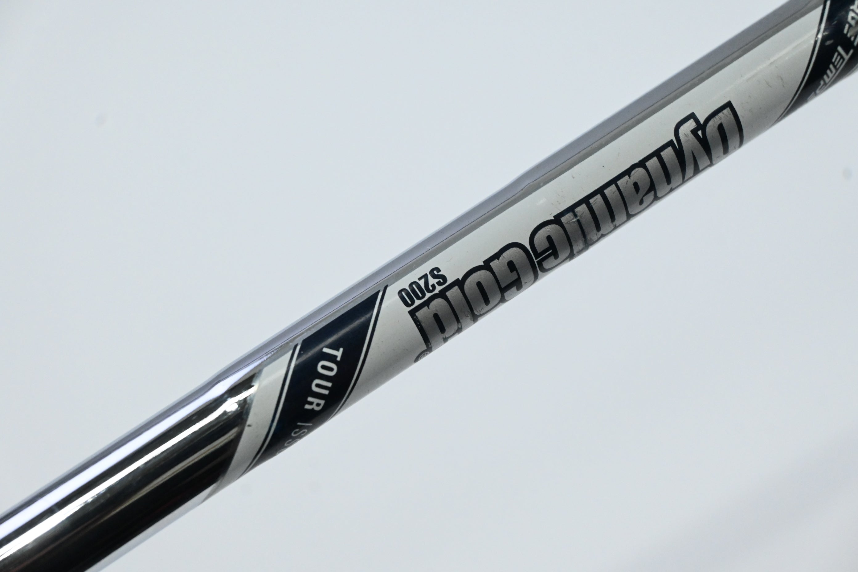 Taylormade Milled Grind 3 Black Gap Wedge / 52 Degree / Stiff Flex DG S200