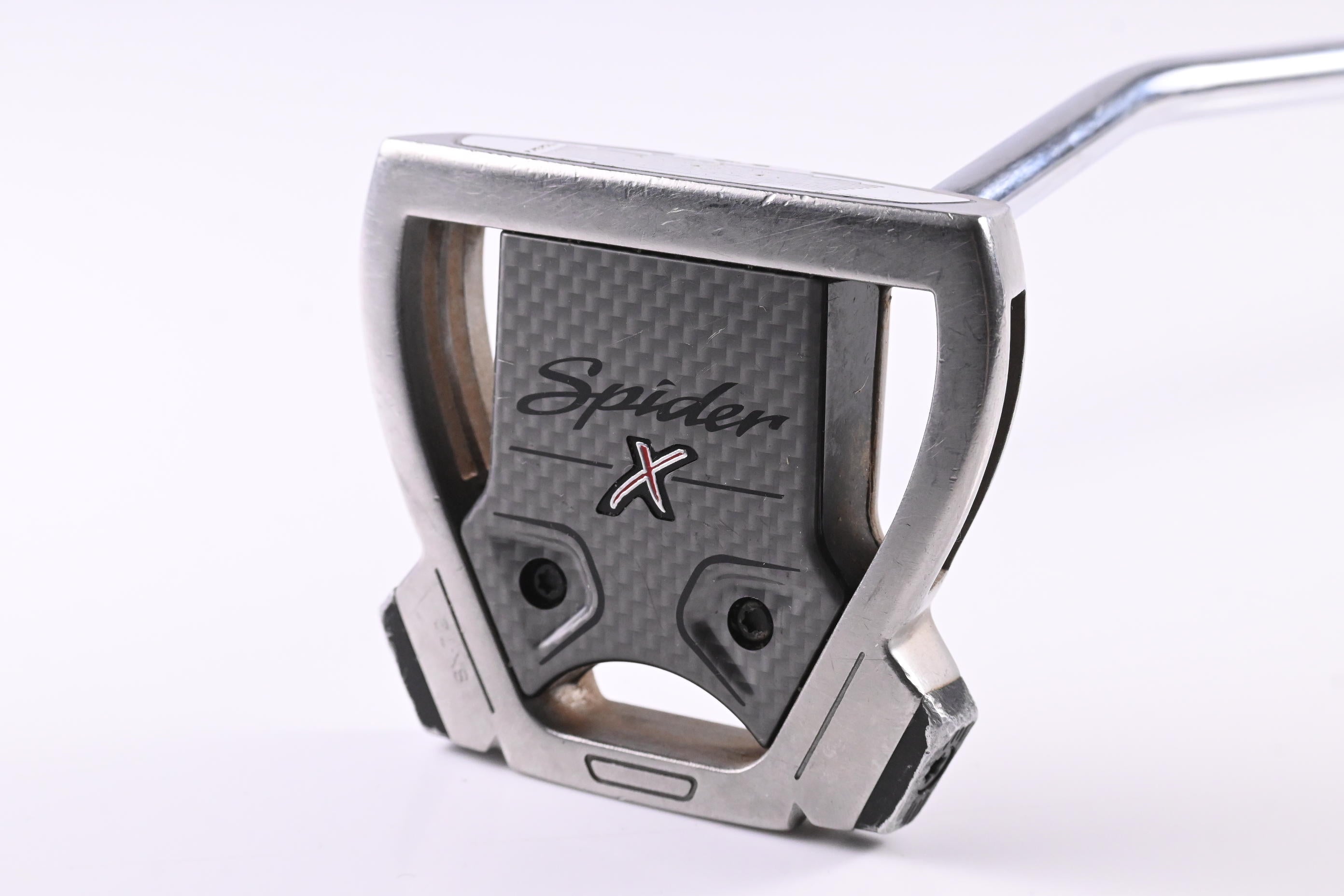 Taylormade Spider X Hydroblast Single Bend Putter / 35 Inch