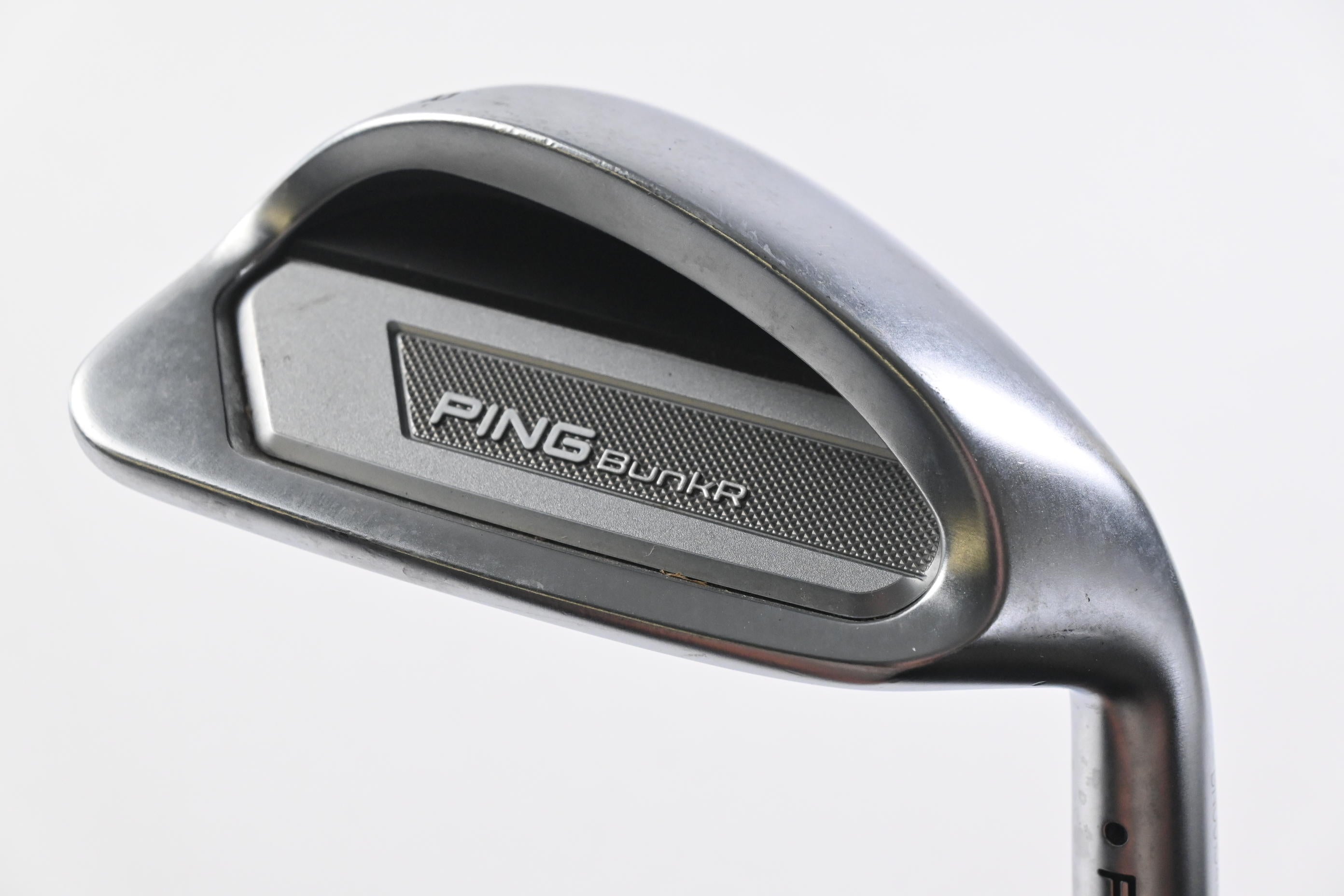 Ping BunkR Wedge / 64 Degree / Black Dot / Wedge Flex Ping Z-Z115 Steel Shaft