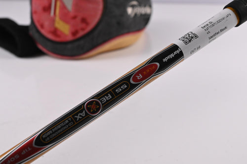 Taylormade R7 Draw Driver / 10.5 Degree / Regular Flex Taylormade Reax 55 Shaft