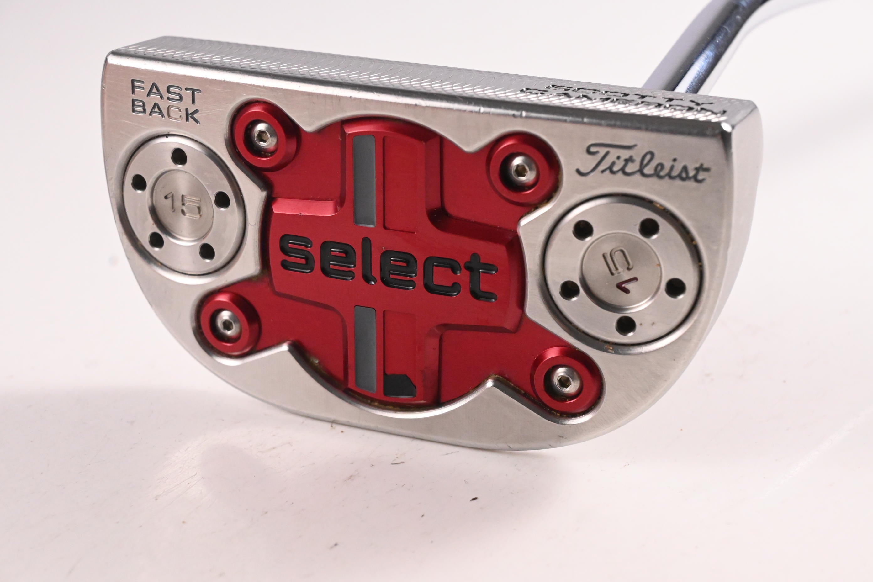 Scotty Cameron Select Fastback 2014 Putter / 34 Inch
