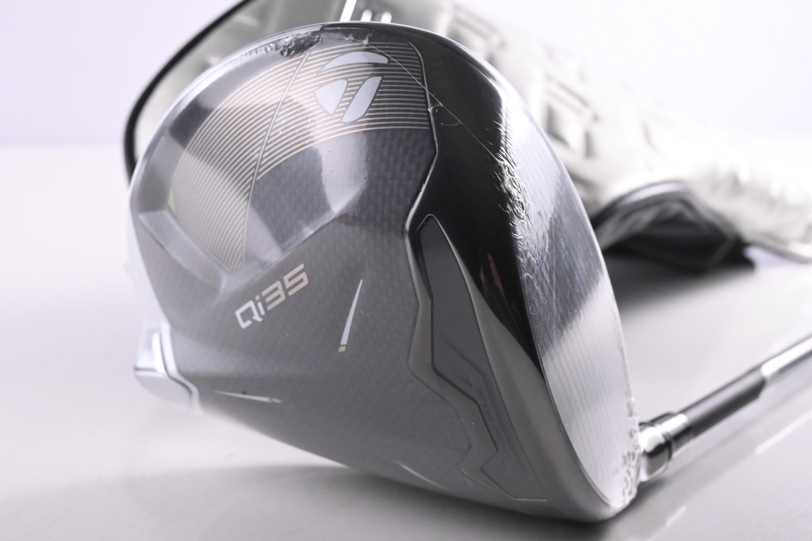 Taylormade Qi35 Max Lite Driver / 12 Degree / Senior Flex Vanquish 4 Shaft