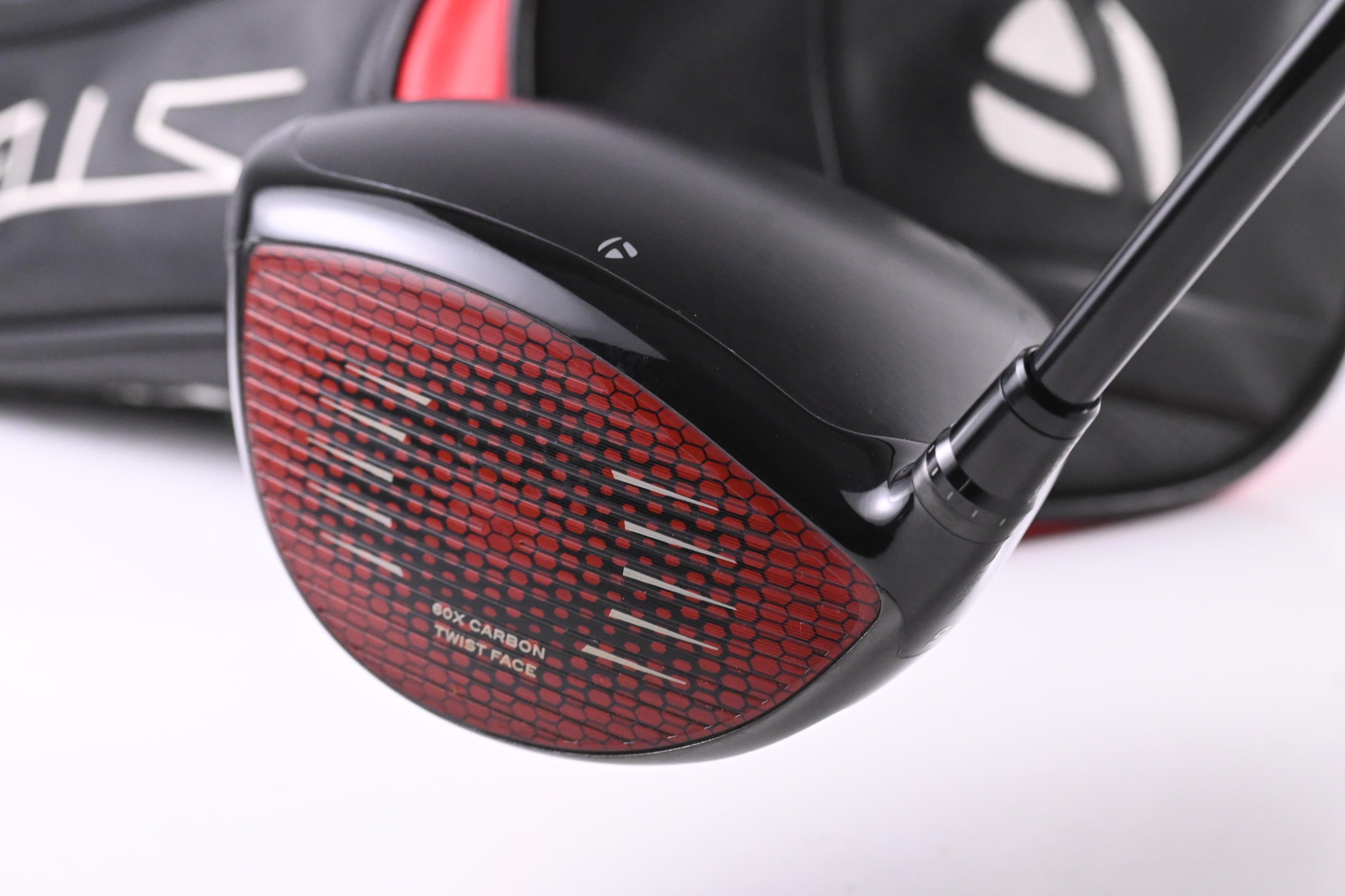 Taylormade Stealth Driver / 10.5 Degree / Stiff Flex Fujikura Ventus Red 5 Shaft