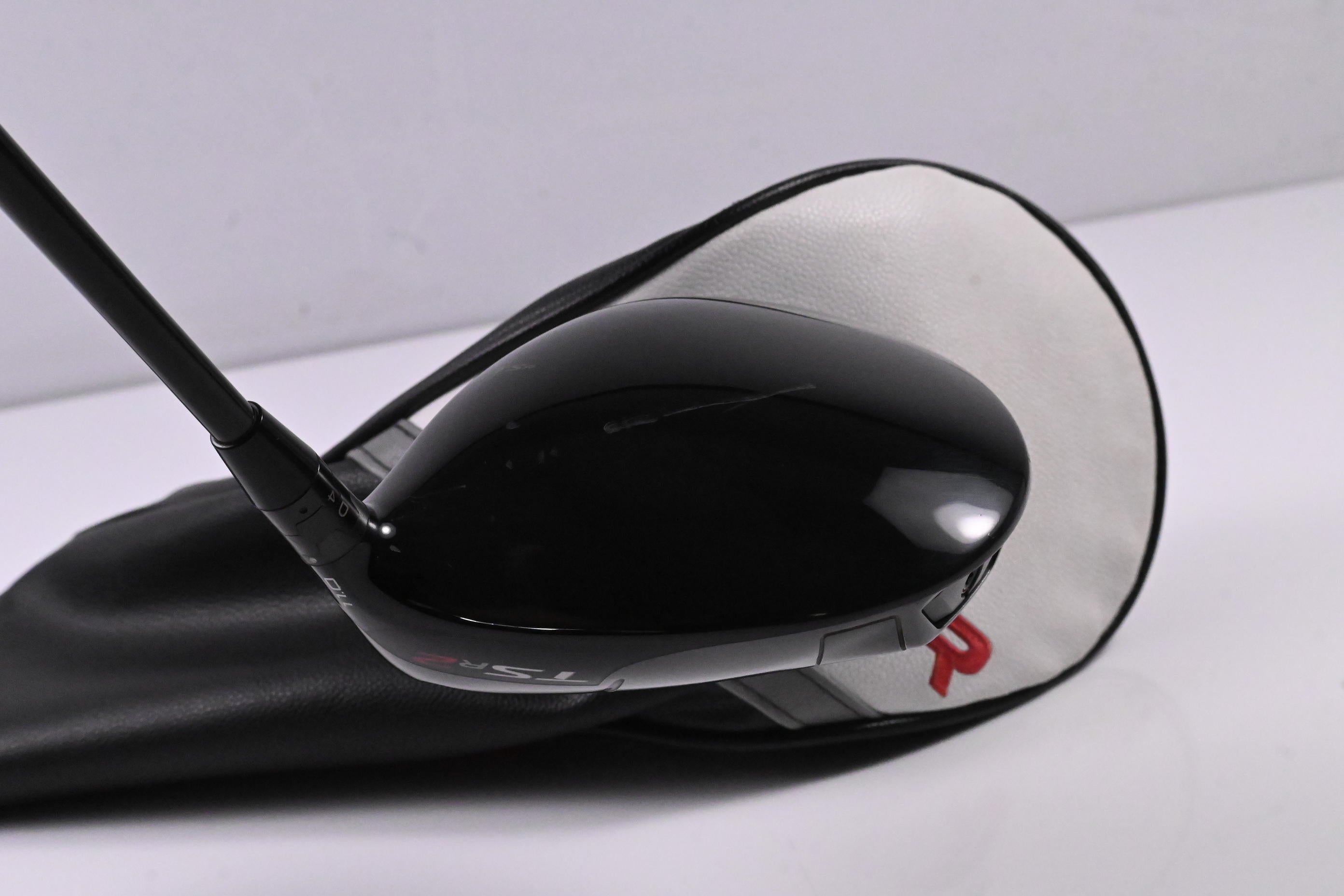 Titleist TSR2 Driver / 11 Degree / Stiff Flex Project X HZRDUS Gen4 Black 60