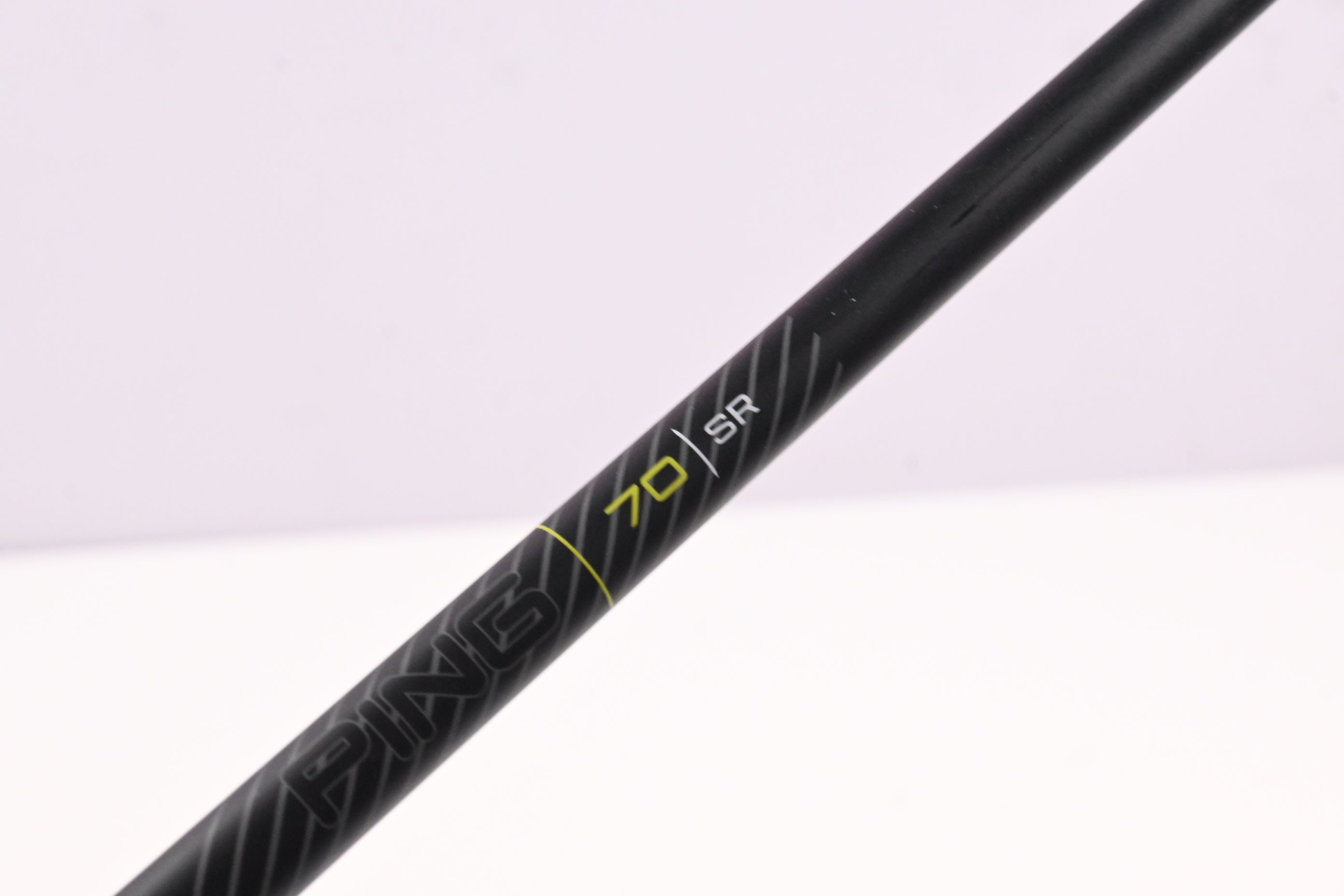 Ping ALTA CB Black 70 #6 Hybrid Shaft / Senior Flex / Ping 3rd Gen