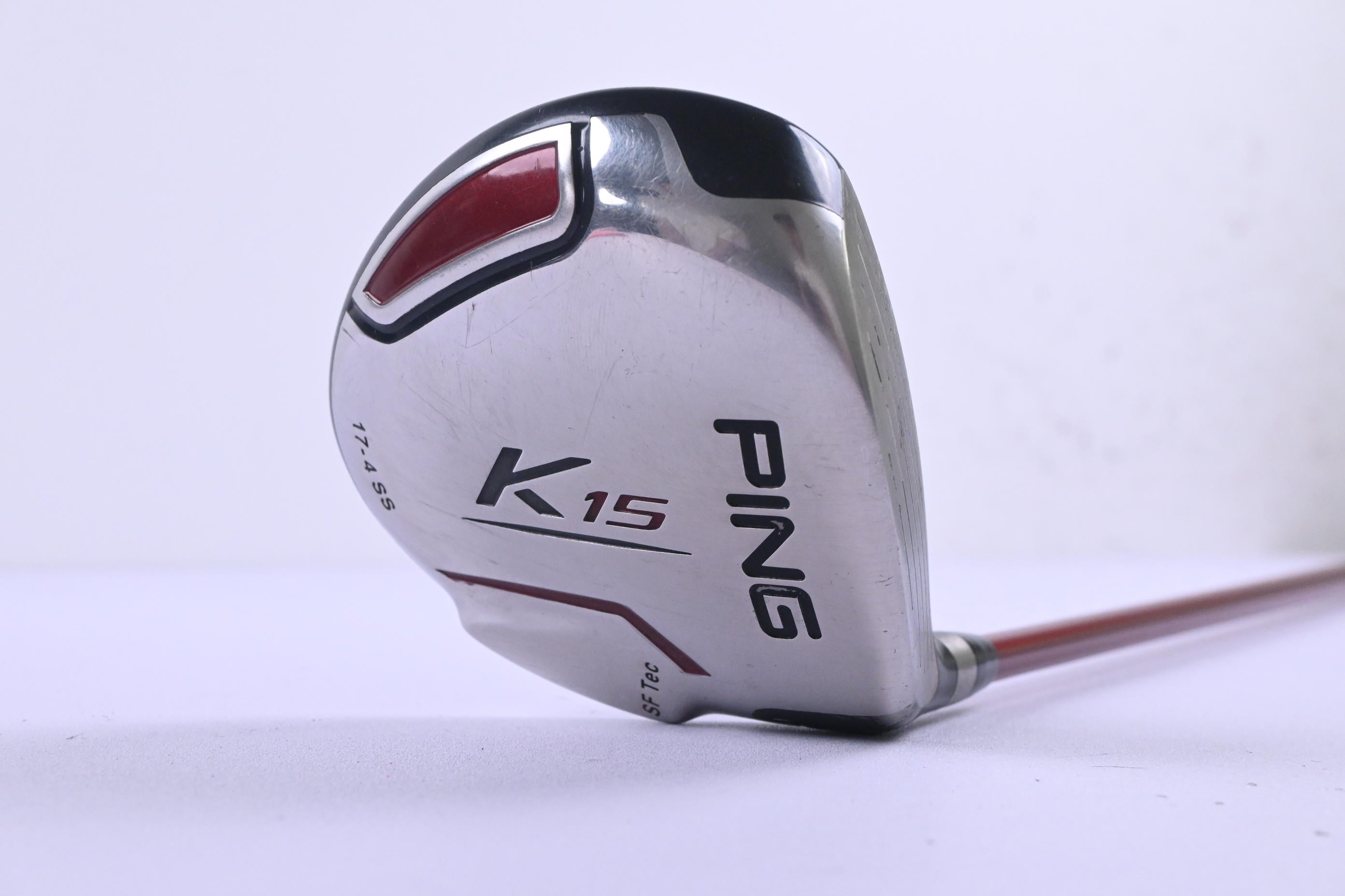 Ping K15 #3 Wood / 16 Degree / Regular Flex Ping TFC 149 F Shaft