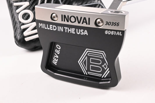 Bettinardi 2022 Inovai REV 8.0 Series Putter / 34 Inch