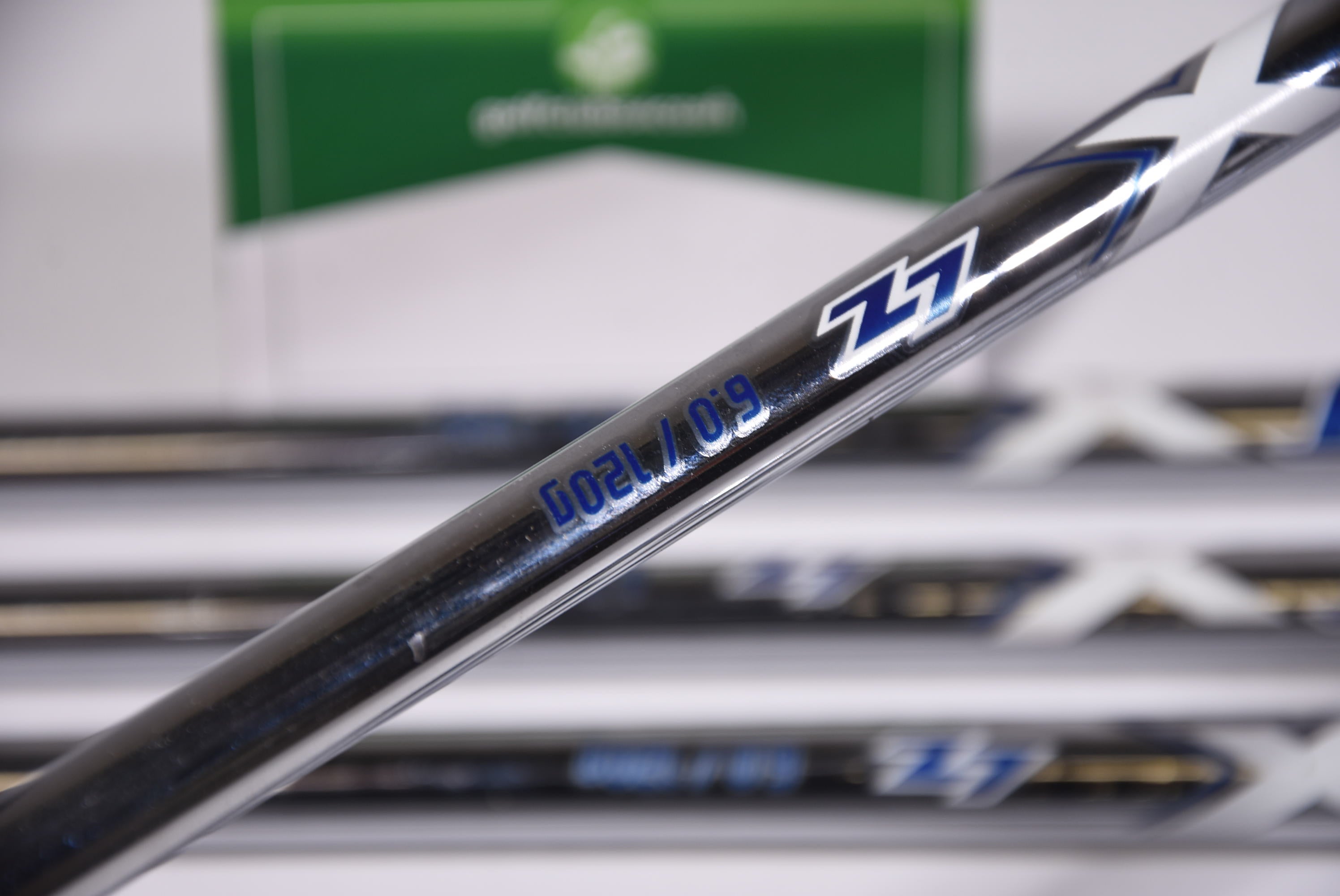 Mizuno JPX 919 Tour/MP-20 Combo Irons / 4-PW / Stiff Flex Project X LZ 120 Shafts