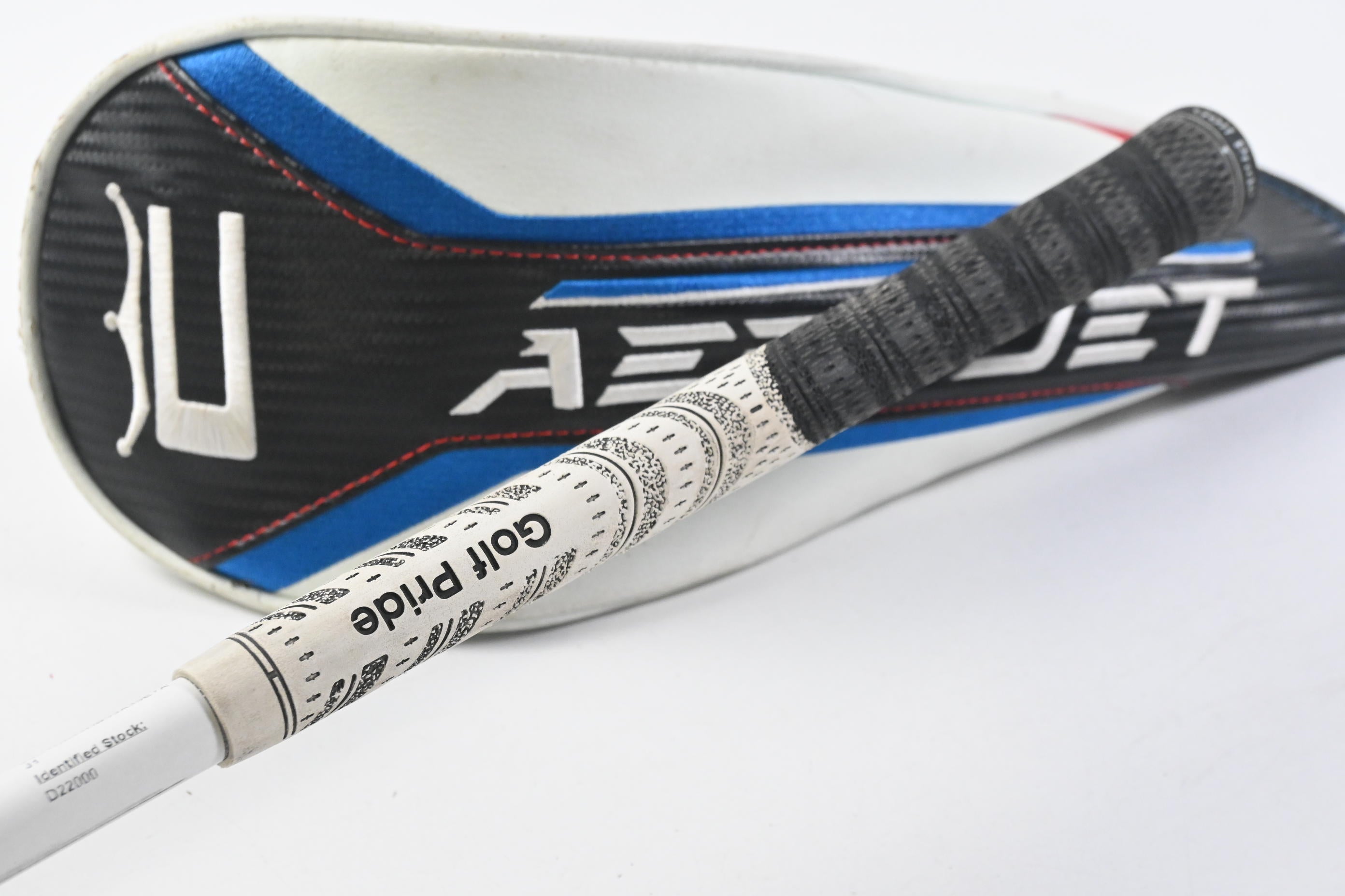 Cobra Aerojet LS Driver / 10.5 Degree / X-Flex Tensei AV White 65 Shaft