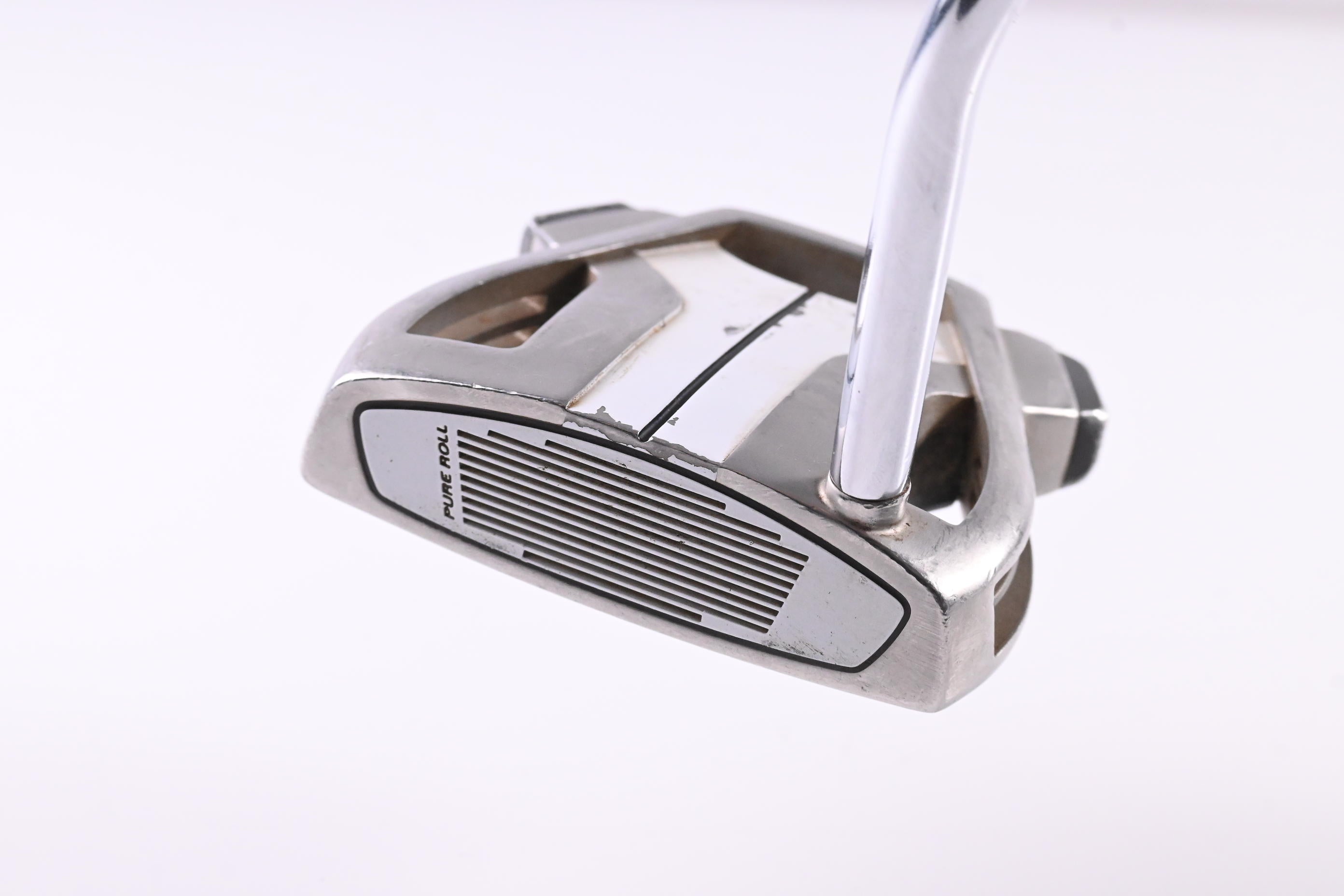 Taylormade Spider X Hydroblast Single Bend Putter / 35 Inch